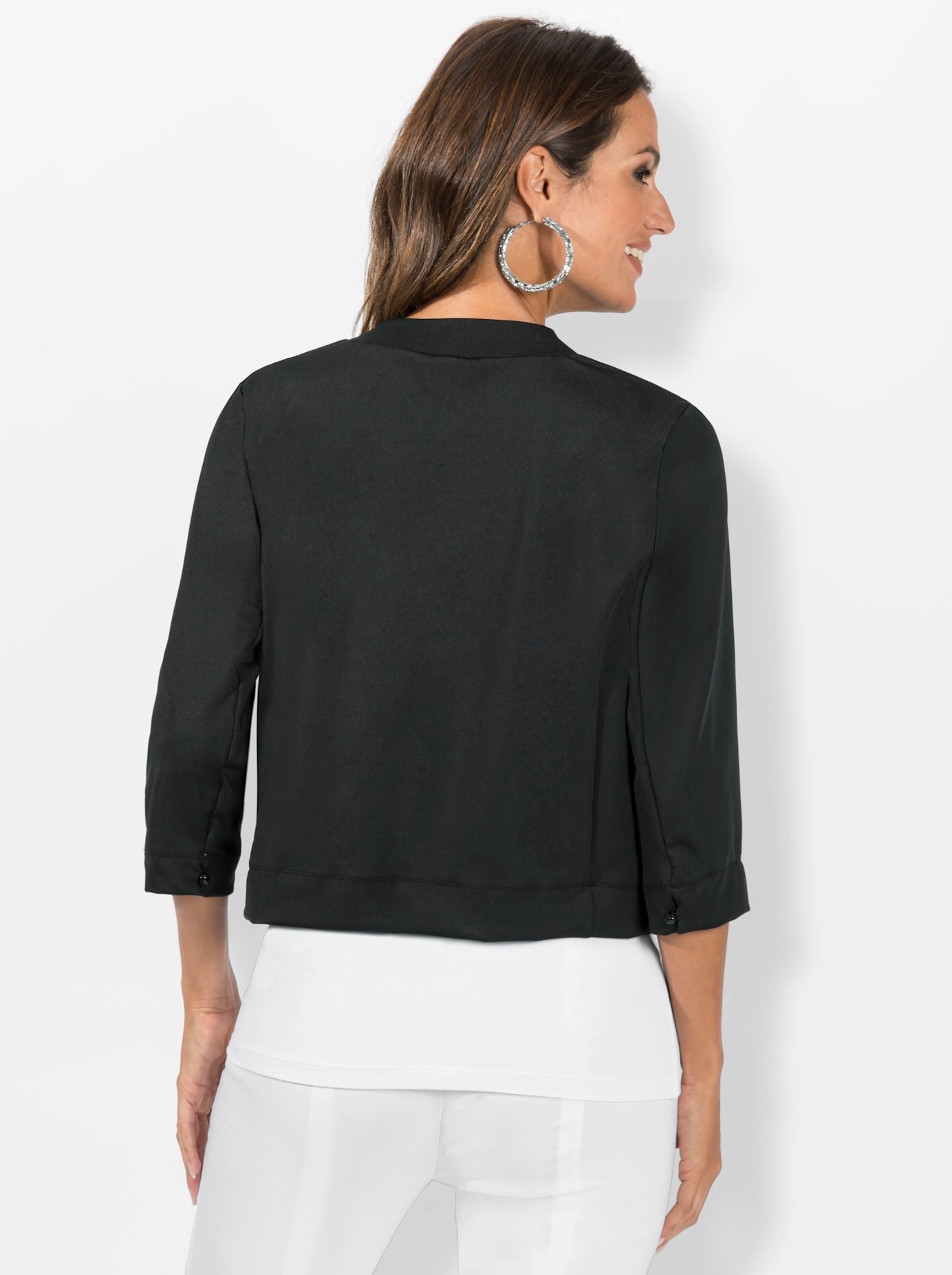 Lady Shirtjacke »Shirtbolero«, (1 tlg.)
