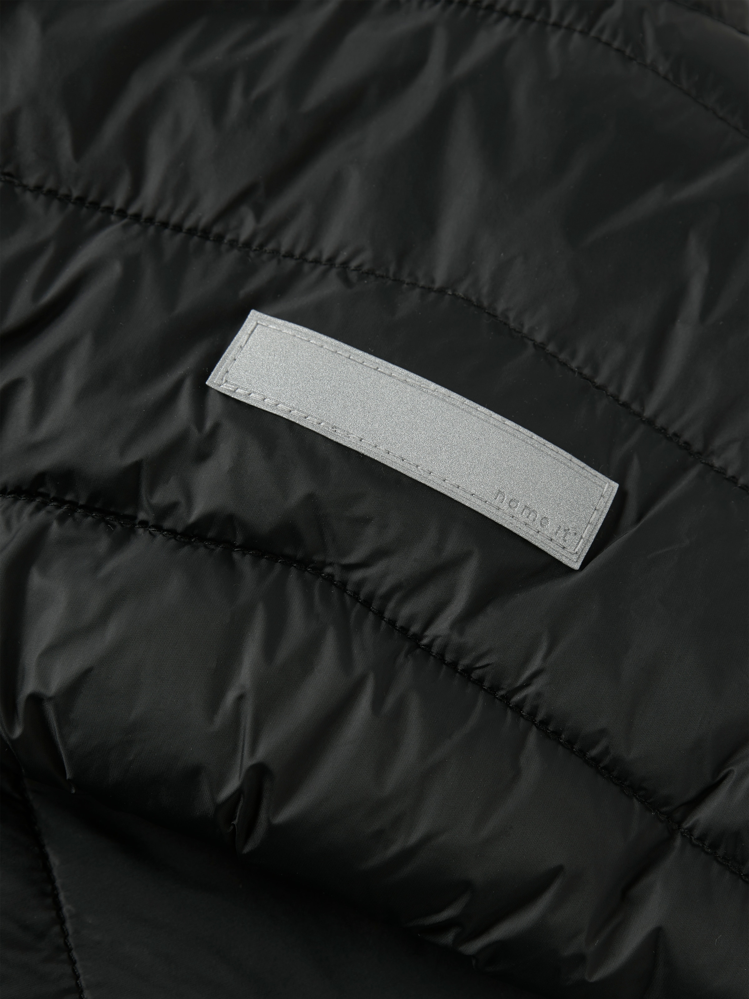 Name It Winterjacke »NKFMARBLE JACKET PB«, mit Kapuze