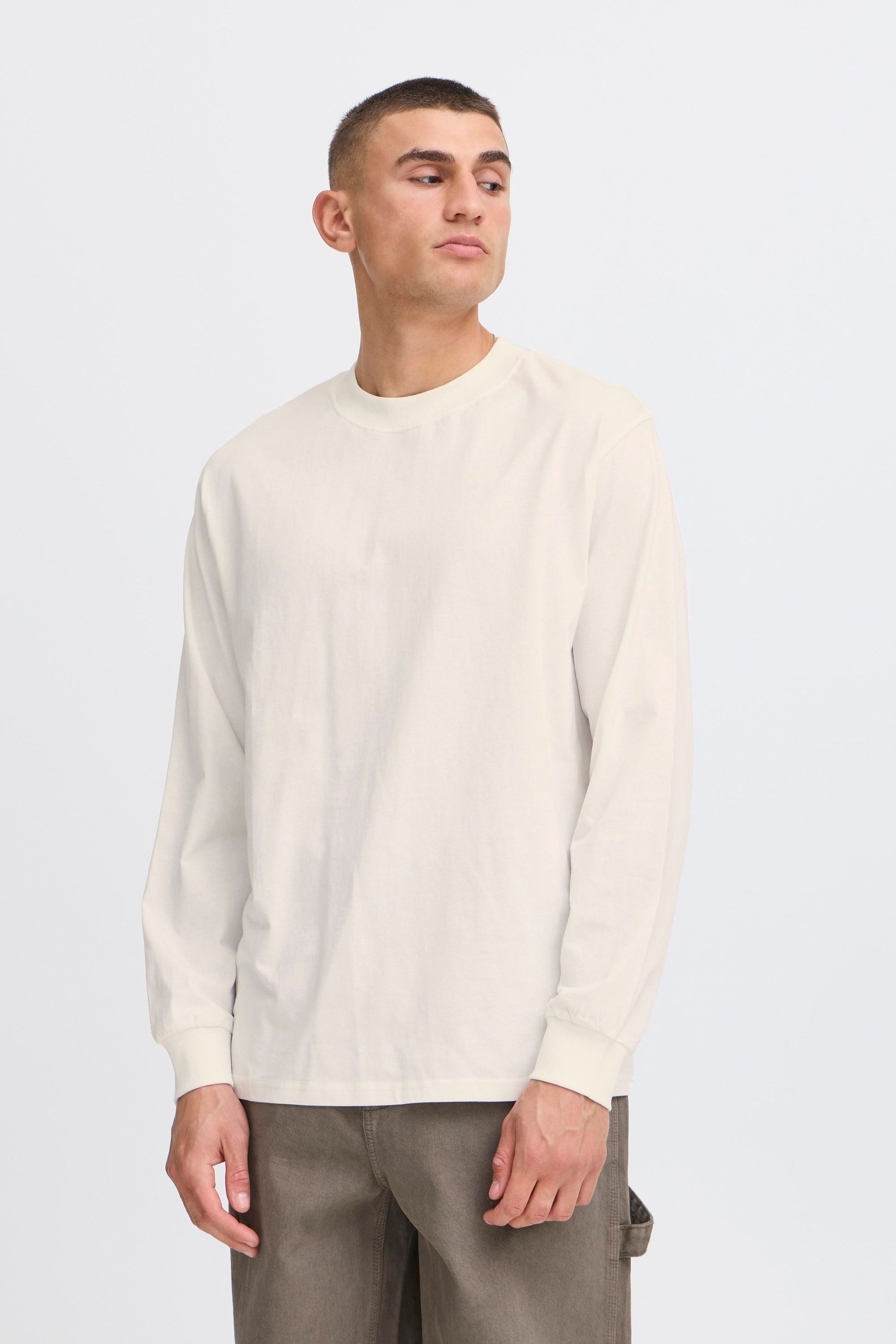 !Solid Langarmshirt »Langarmshirt SDREYNALDO«