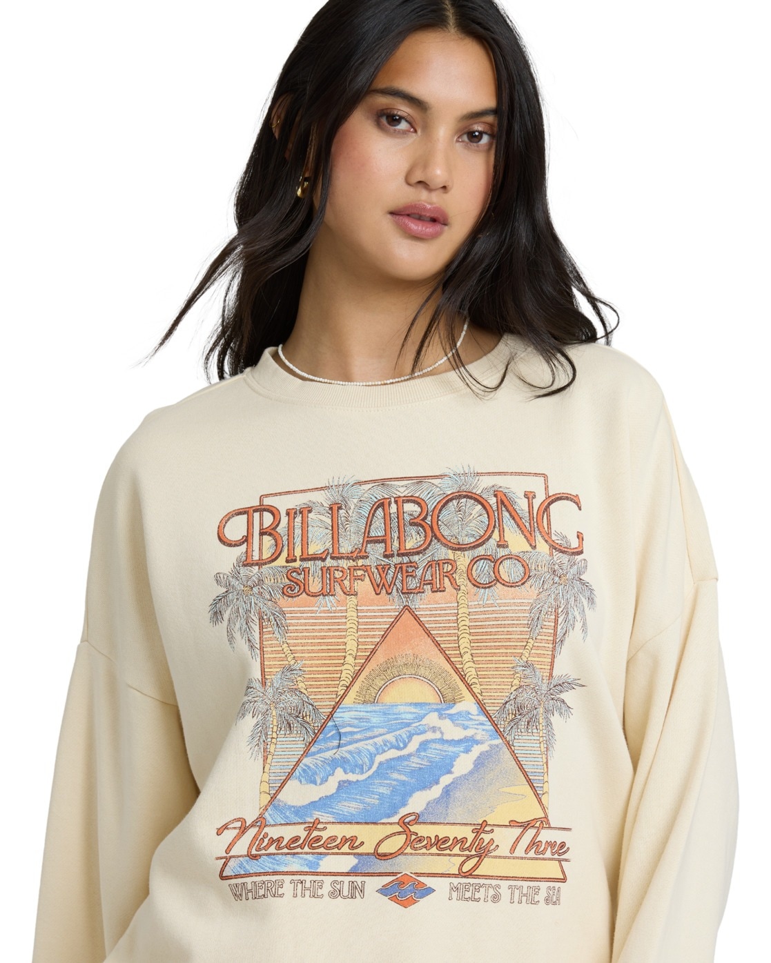 Billabong Sweatshirt »Echo«
