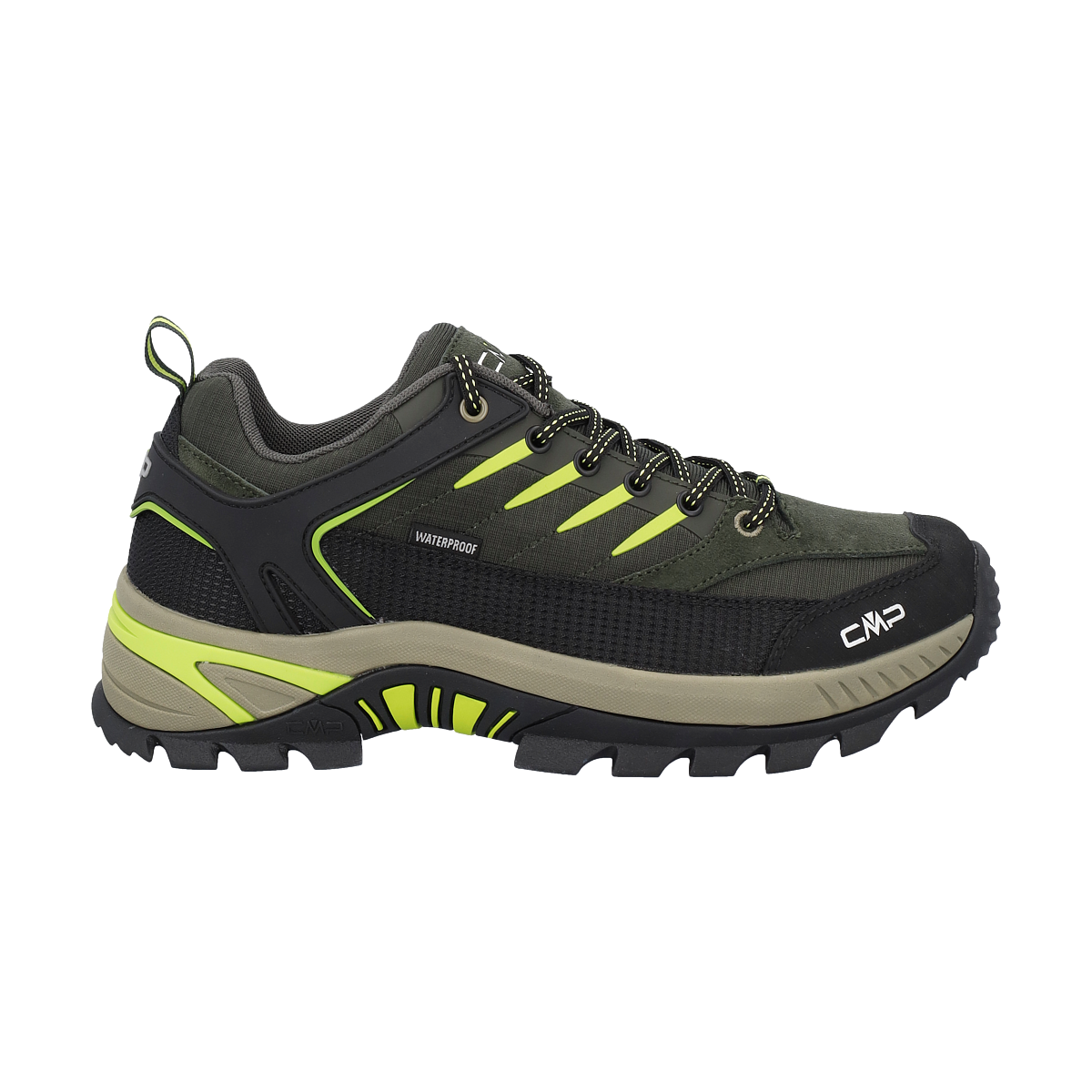 CMP Wanderschuh »RIGEL 2.0 LOW TREKKING SHOES WP«
