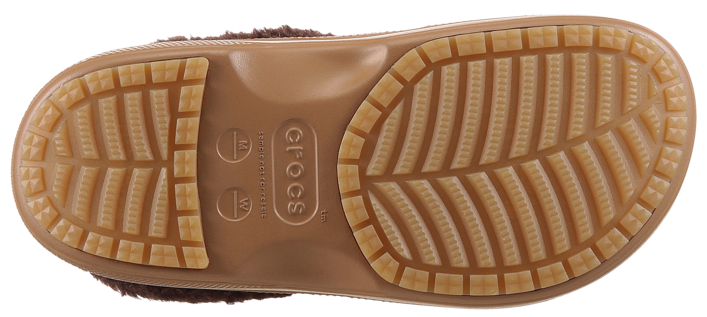 Crocs Clog »Unisex Classic Lined Shorty«  Regenschuh, Outdoorschuh, Hausschuh mit Warmfutter