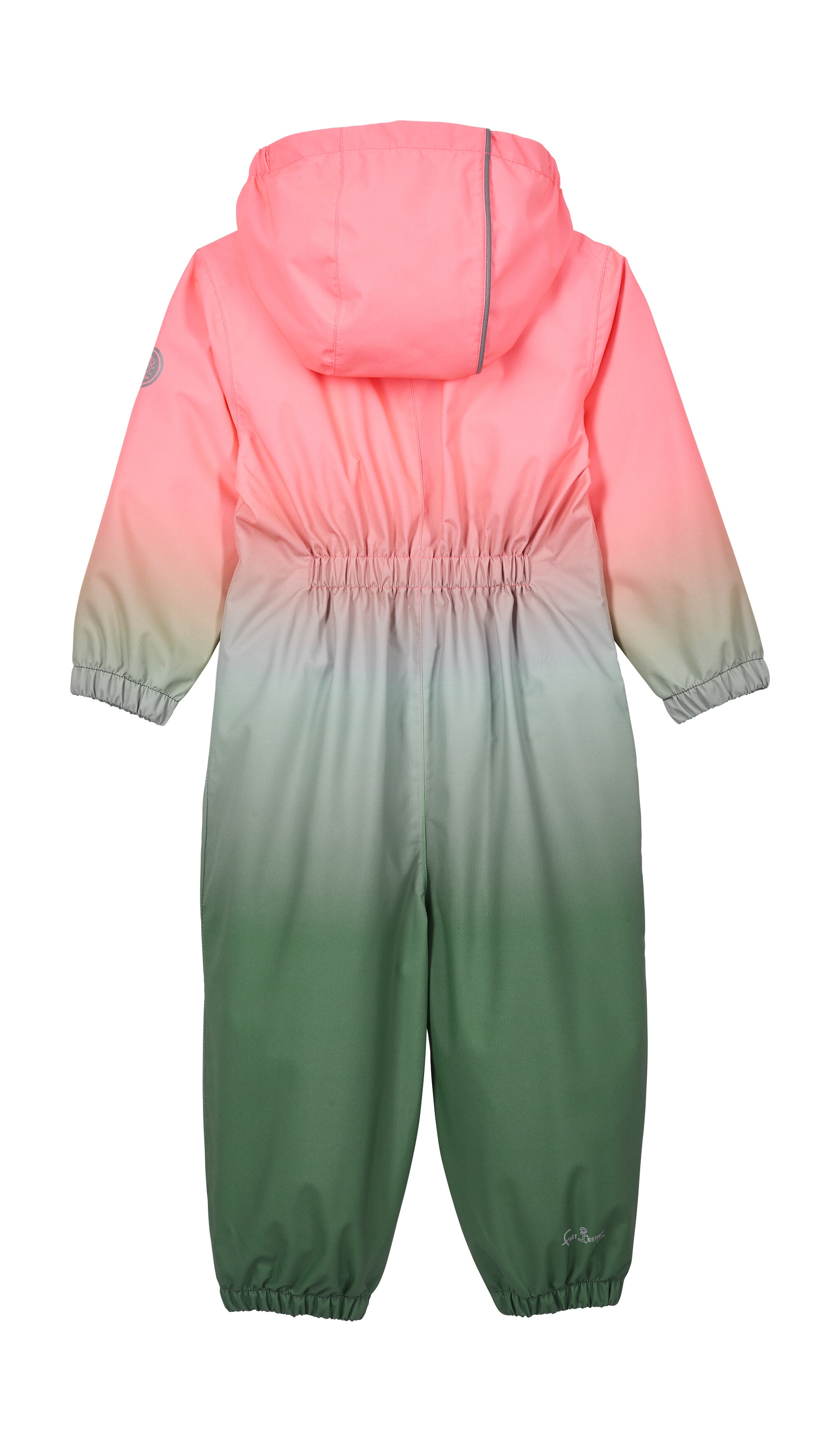 first instinct by killtec Overall »FIOS 14 MNS ONPC« Wind- und wasserdichter Overall mit Teflon EcoElite™ Imprägnierung