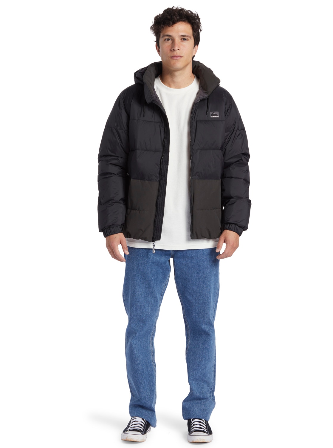 Quiksilver Daunenjacke »Wolfs Shoulder«