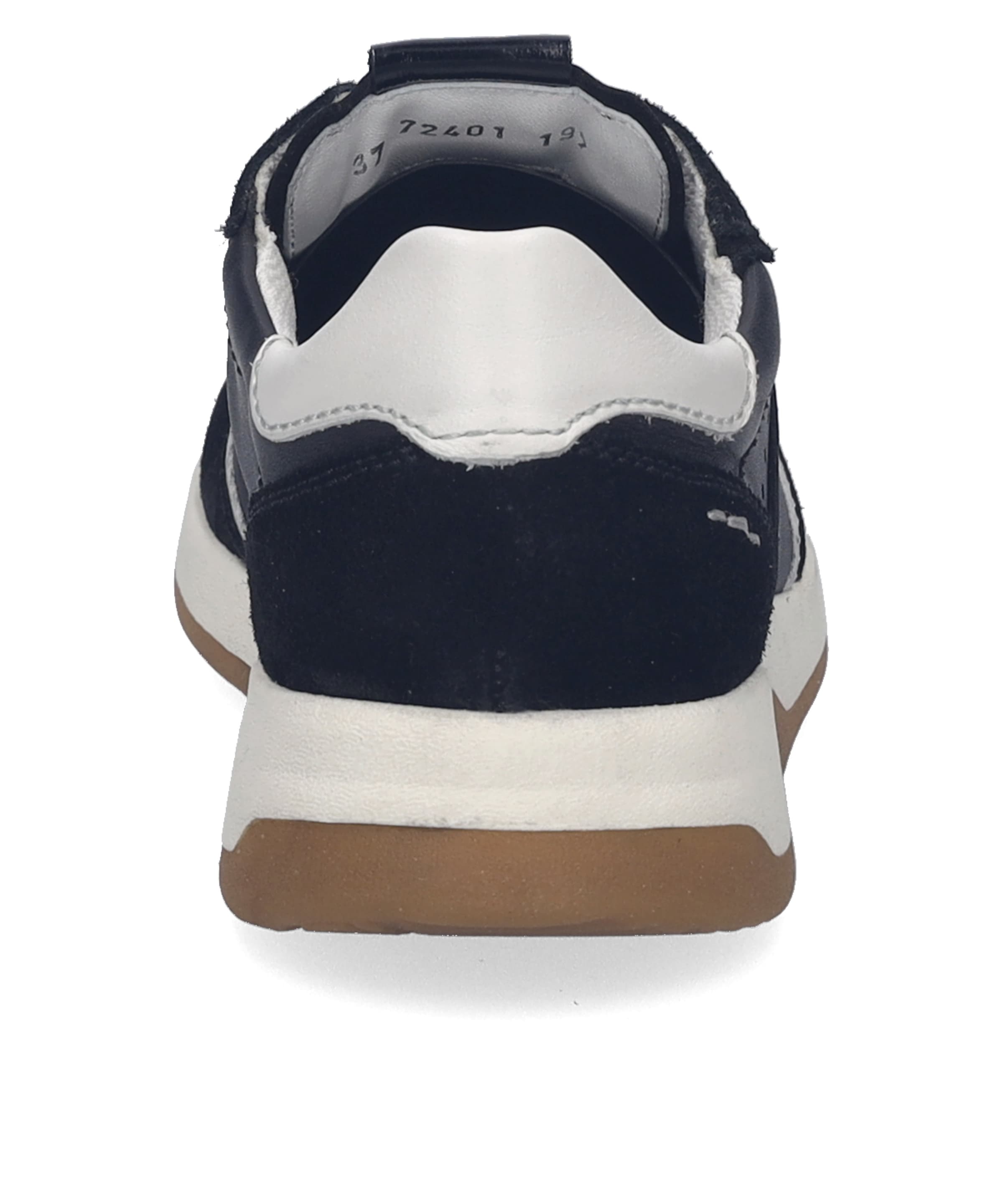 Josef Seibel Sneaker »Arleen 01, schwarz-weiss«
