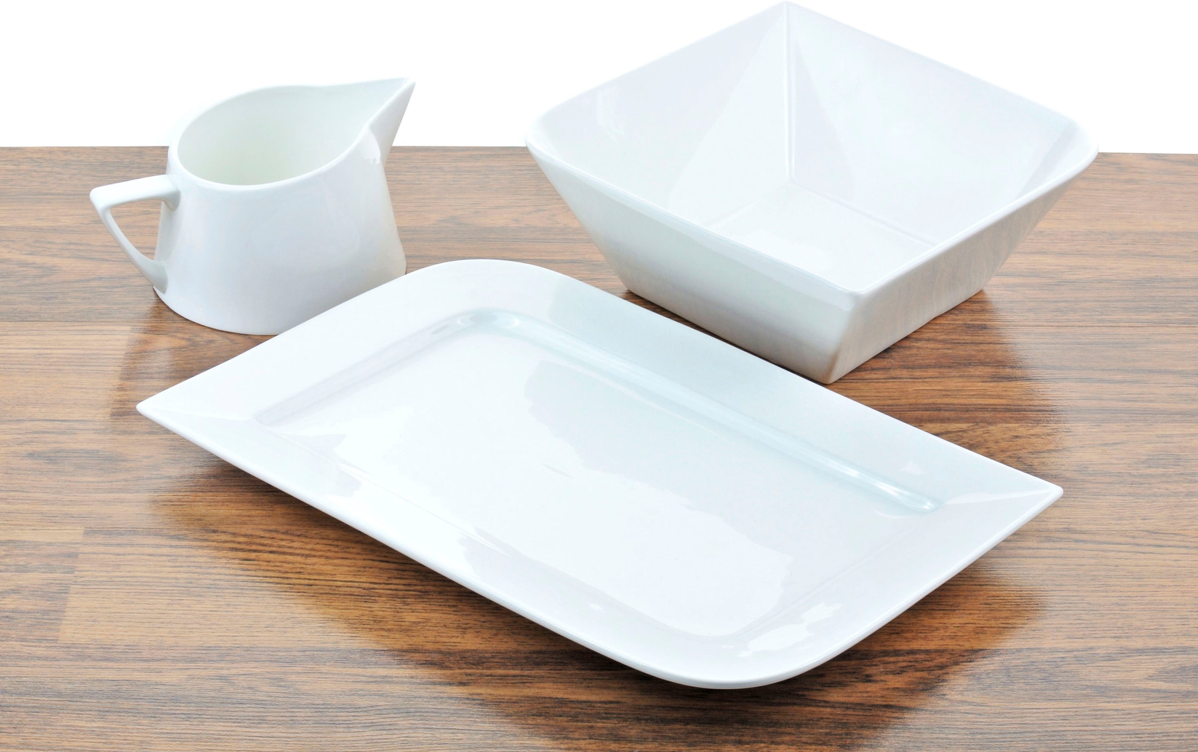 Retsch Arzberg Servier-Set »Fantastic« Fine China Porzellan