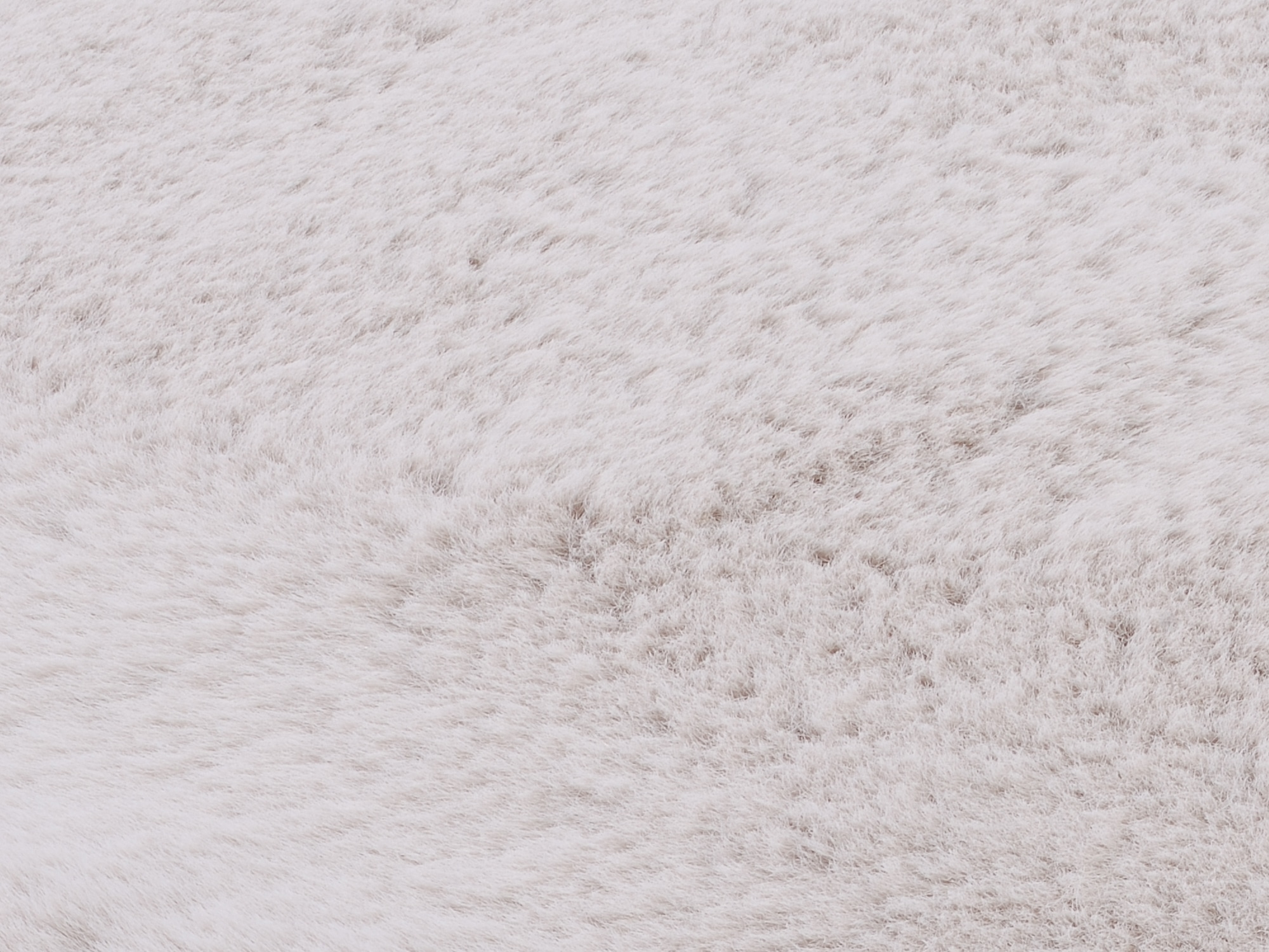 OCI DIE TEPPICHMARKE Hochflor-Teppich »ROCKY SOFT«, rechteckig, 35 mm Höhe, Kunstfell, weich, kuschelig, maschinell gewebt, Kaninchen Haptik