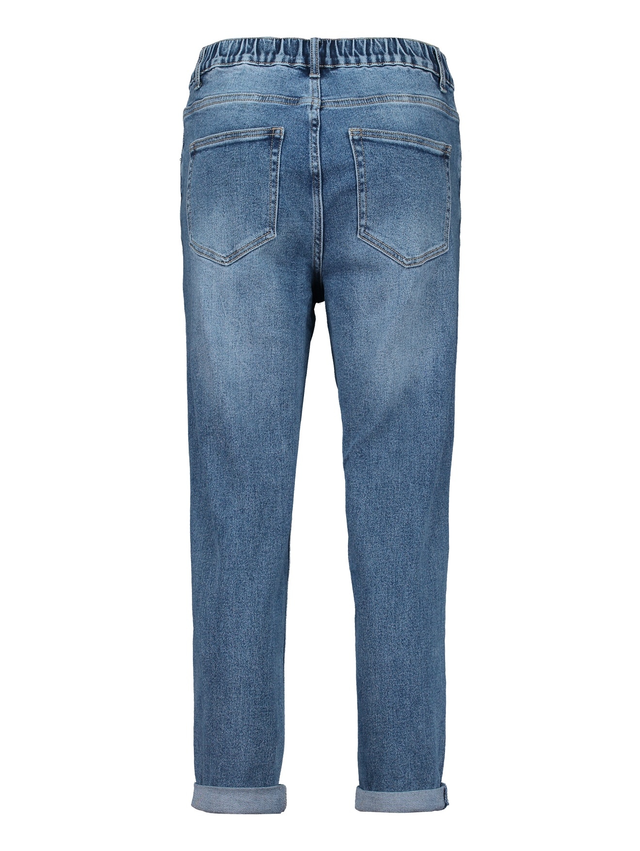 HaILY’S 5-Pocket-Jeans »LG HW C JN Mi44rell Destroy«, mit Destroyed Effekt