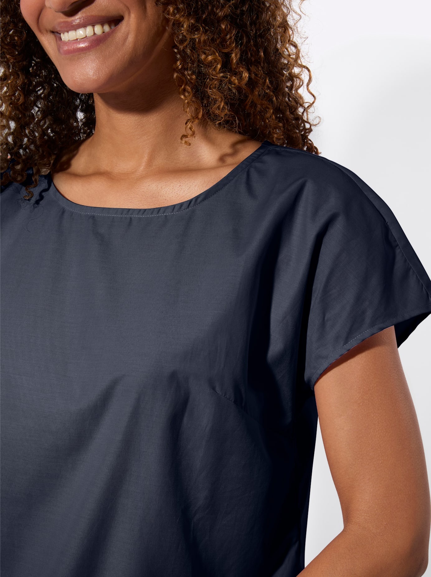 Casual Looks Schlupfbluse