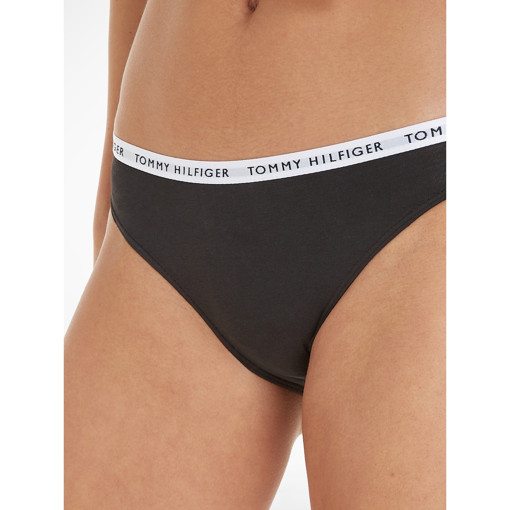 Tommy Hilfiger Underwear Bikinislip, (3 St.)