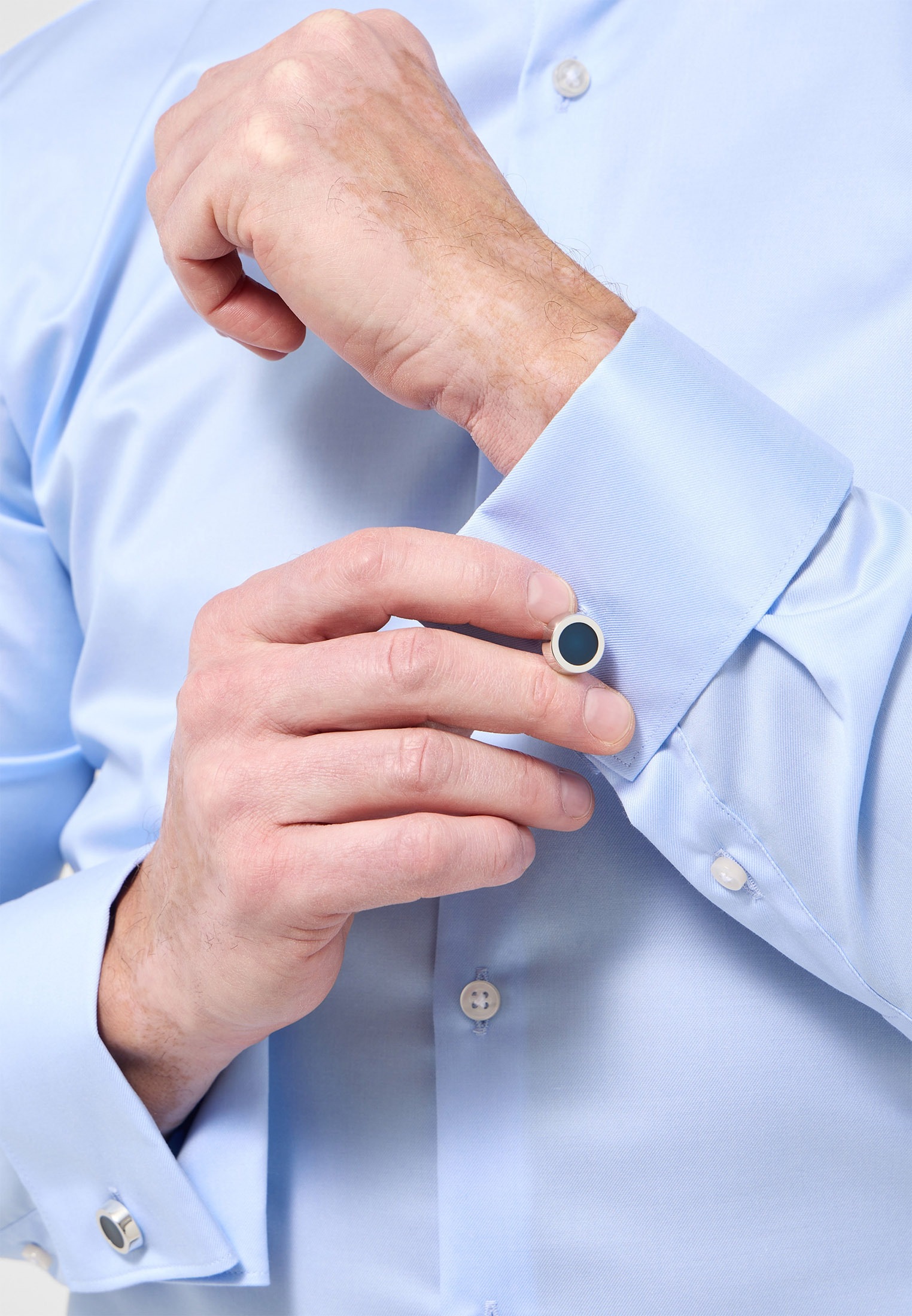 Eterna Langarmhemd »SUPER SLIM«