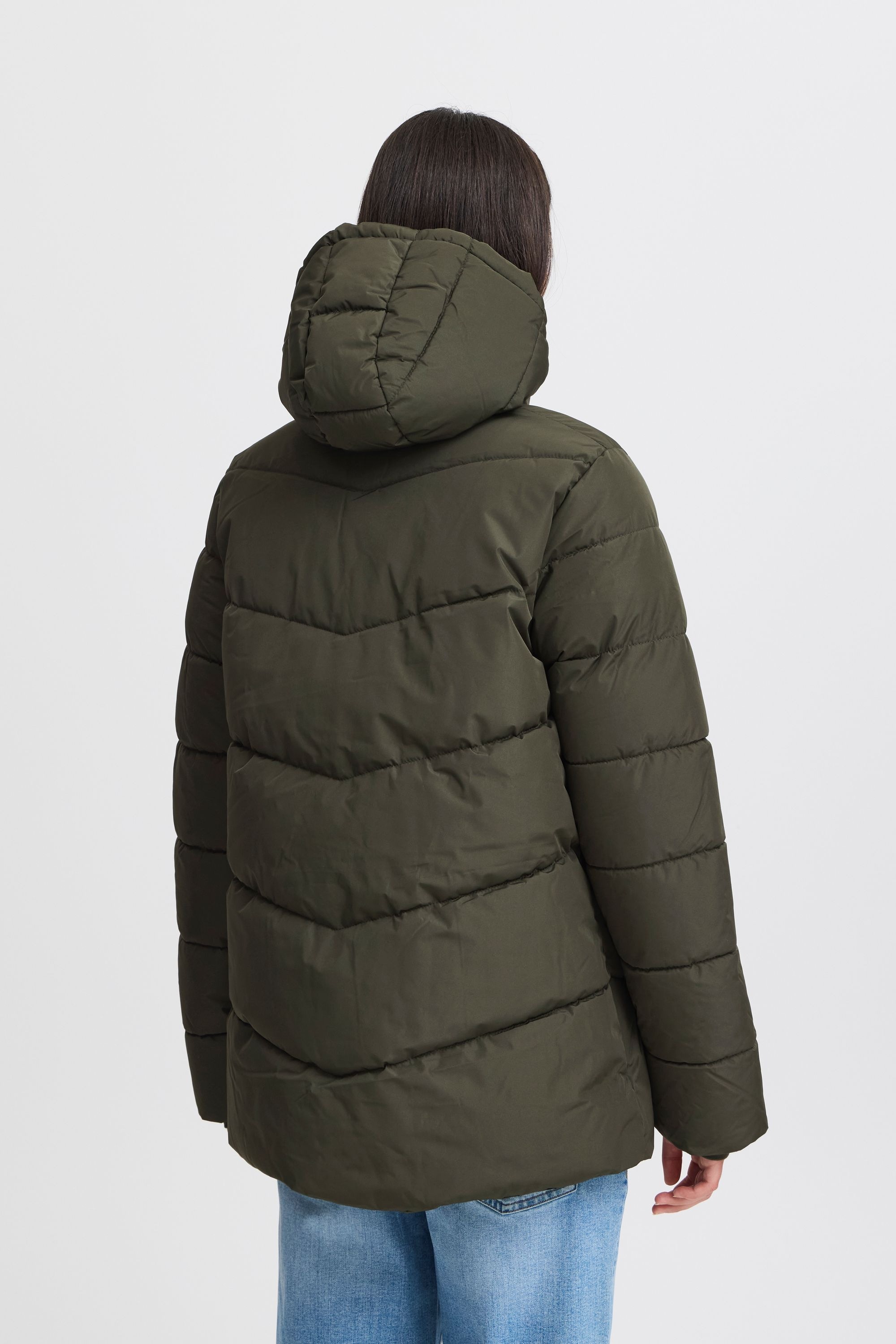 Ichi Winterjacke »Winterjacke IHZELANA JA«