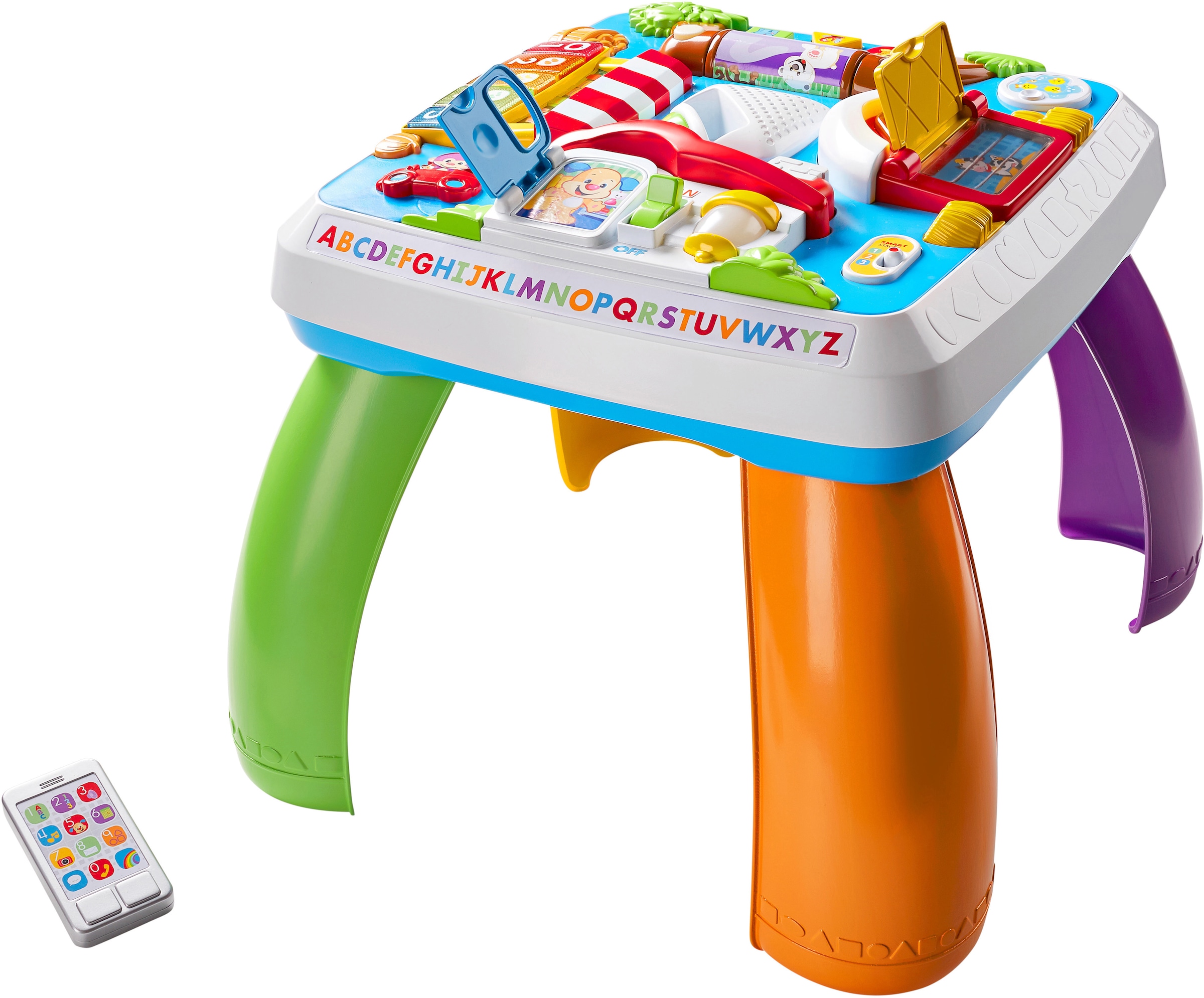 Fisher-Price® Spieltisch »Lernspaß Spieltisch«