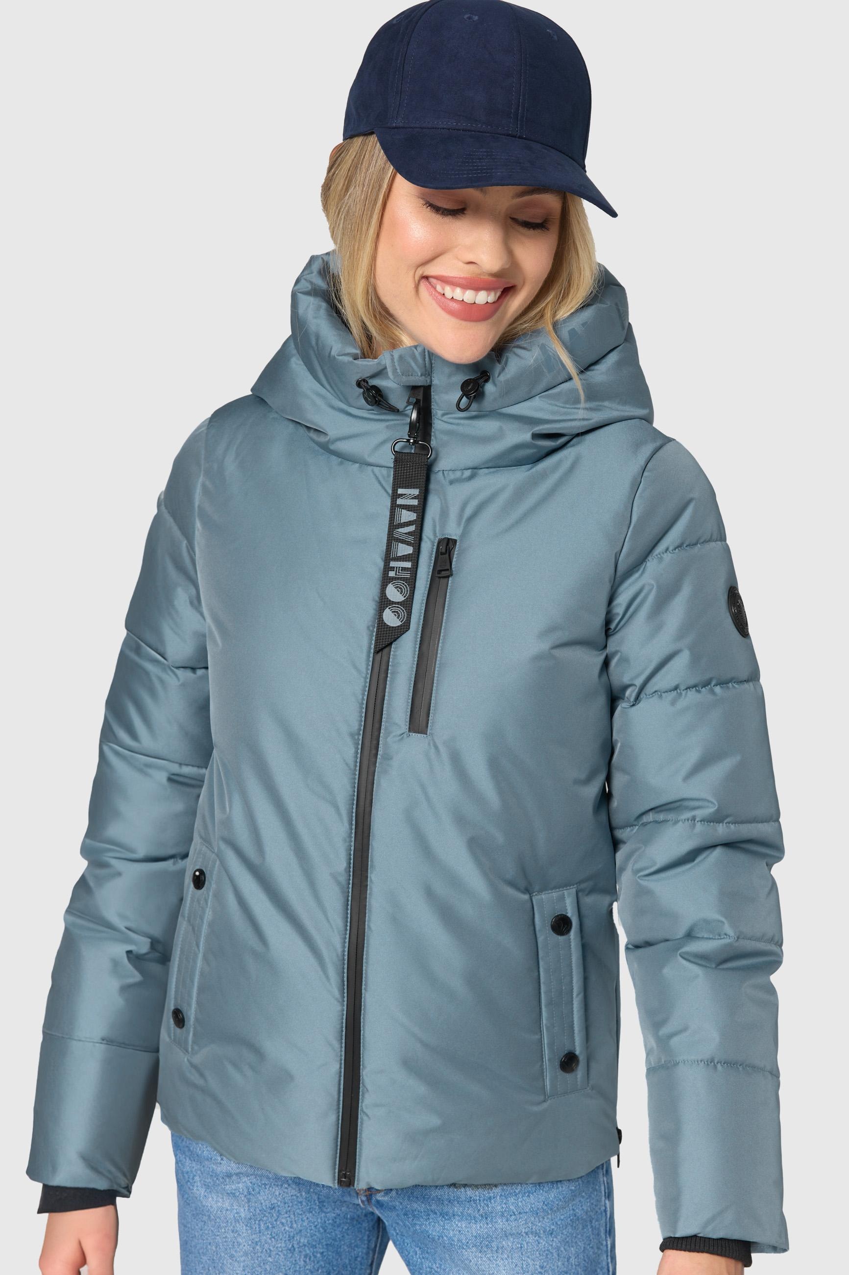 Navahoo Steppjacke »Steppjacke Krümelein«
