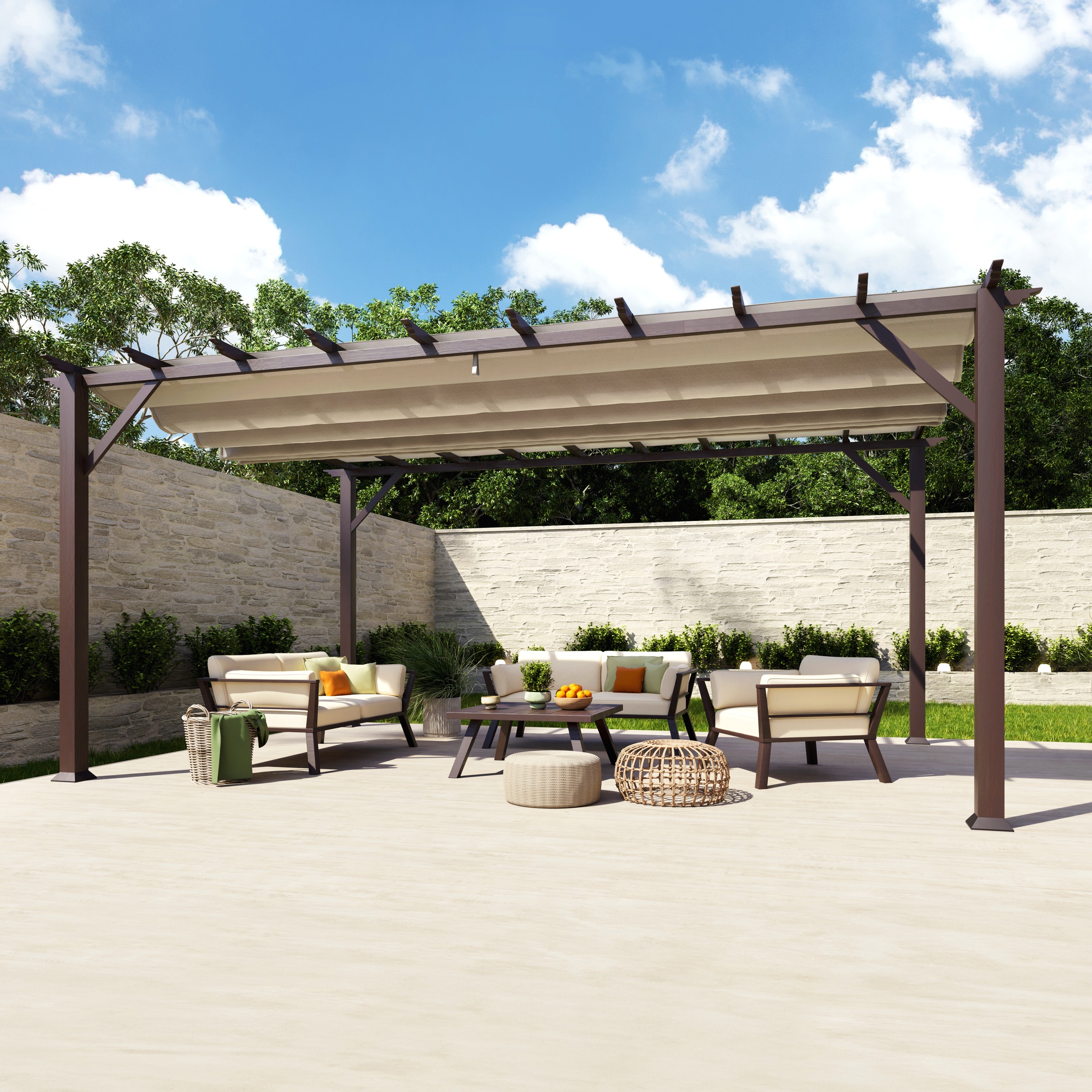 Paragon Pergola »Florenz«