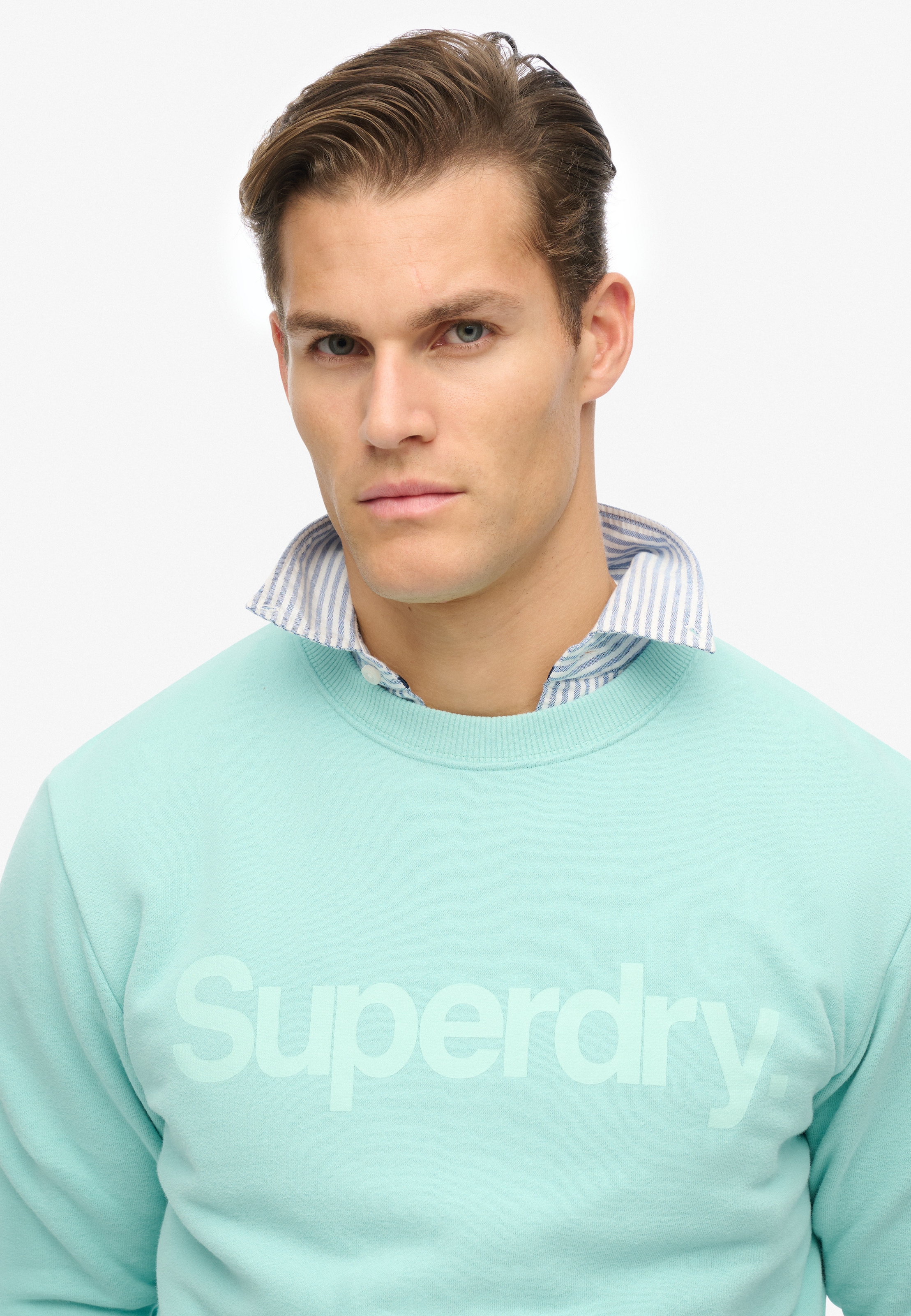 Superdry Sweatshirt »CORE LOGO CITY CREW«