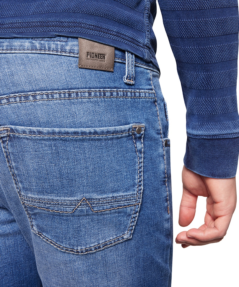 Pioneer Authentic Jeans Straight-Jeans »Rando«