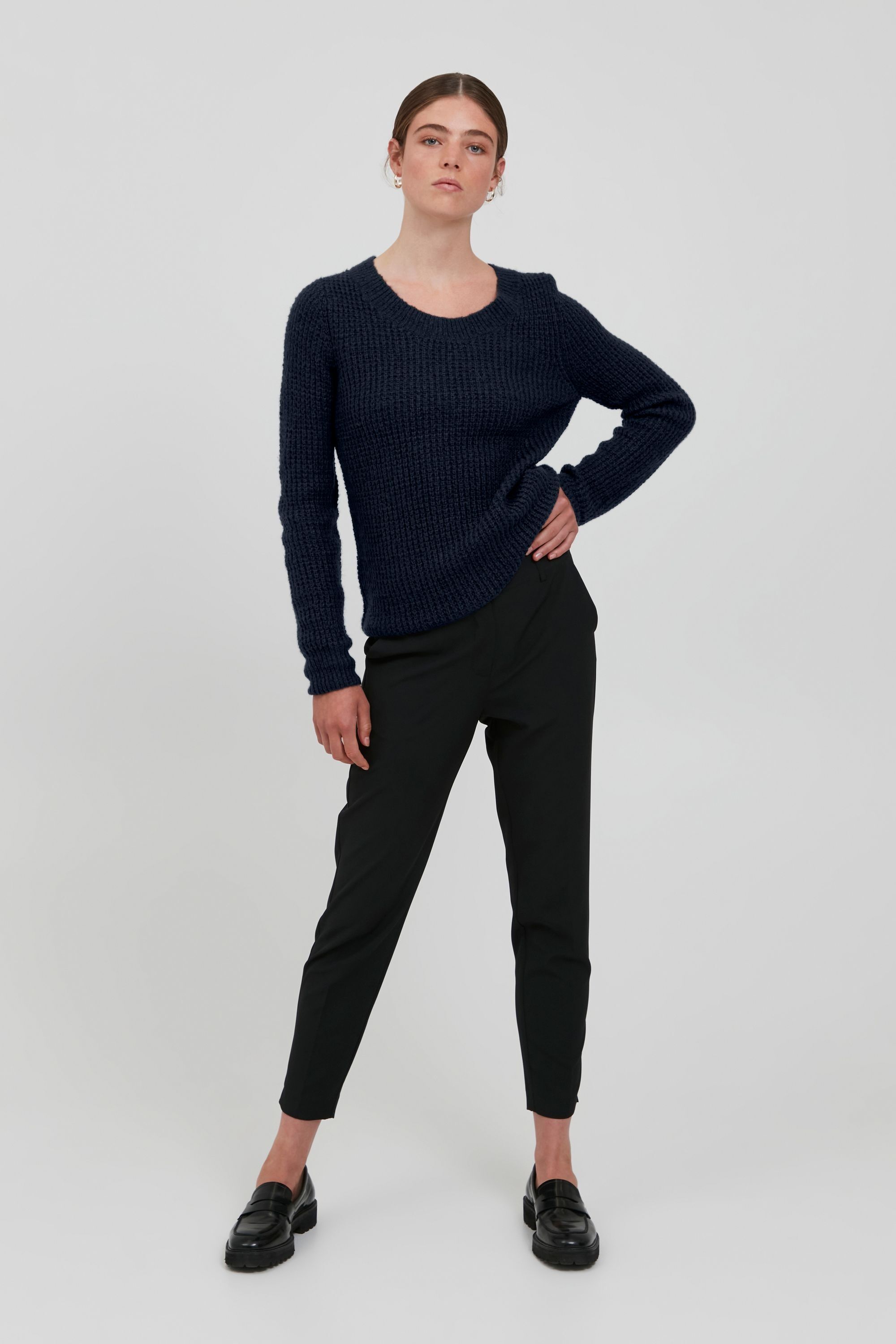 Ichi Strickpullover »Strickpullover IHOdansa«
