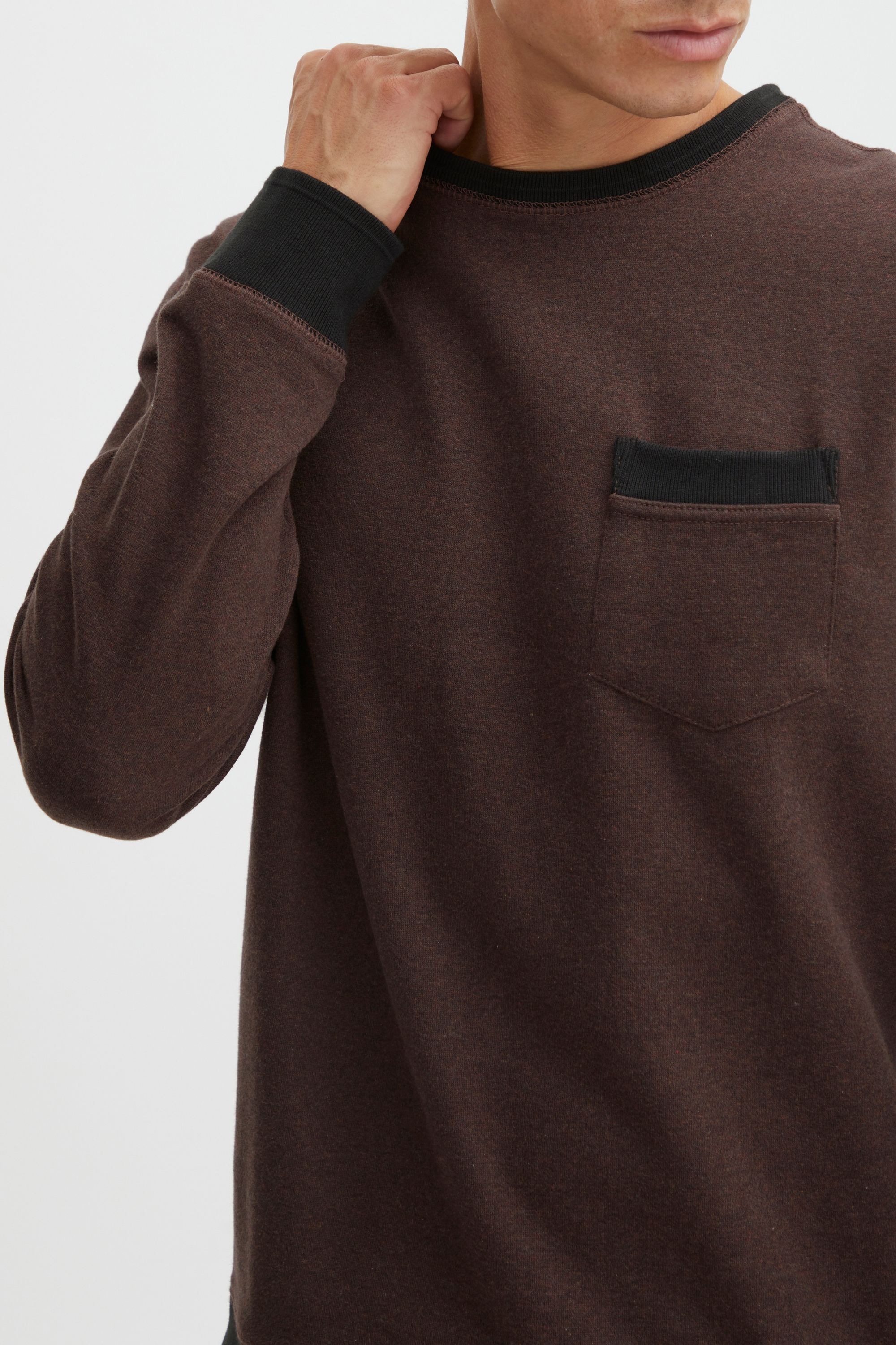 Blend Longpullover »Sweatshirt BHSweatshirt«
