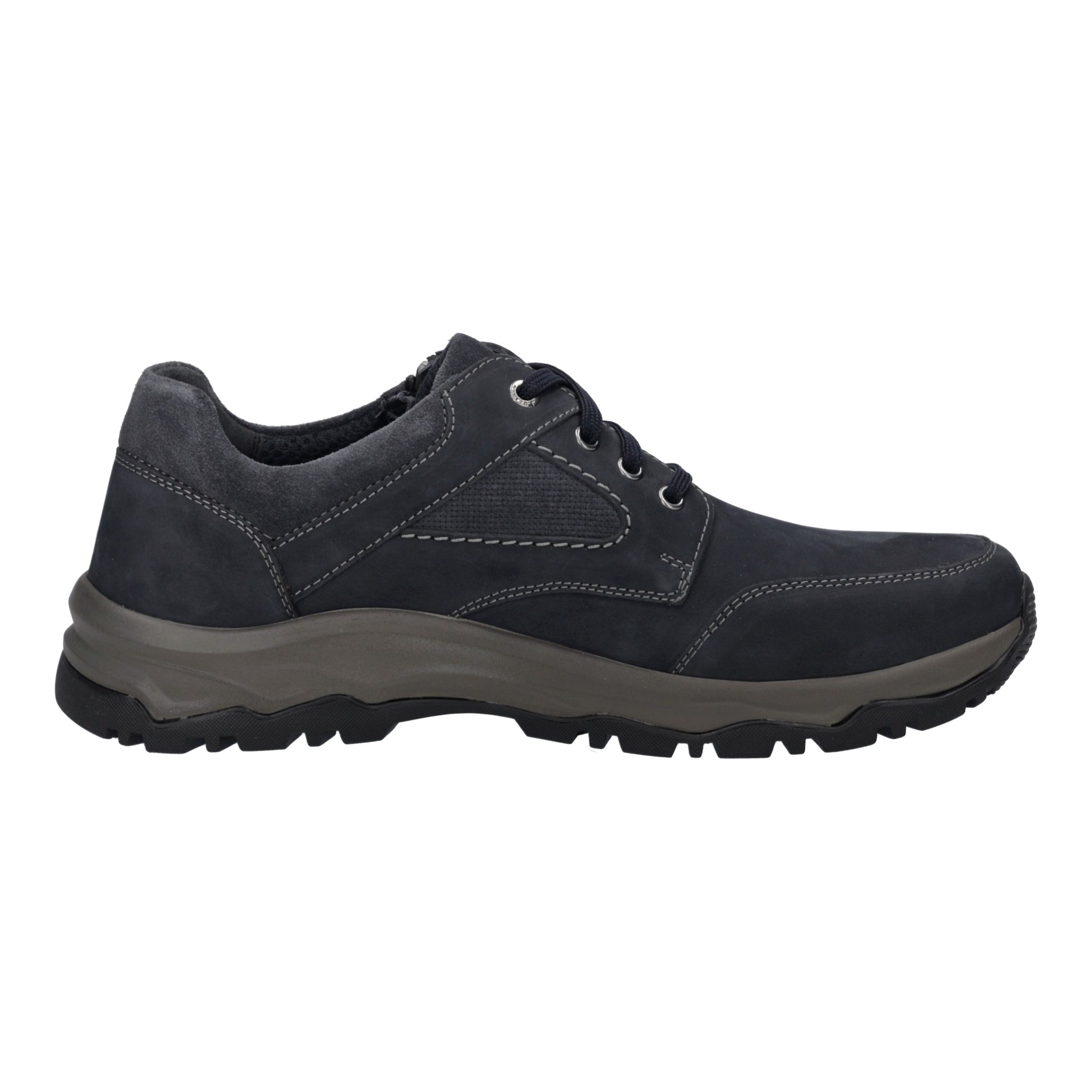 Josef Seibel Schnürschuh »Leroy 55, indigo«