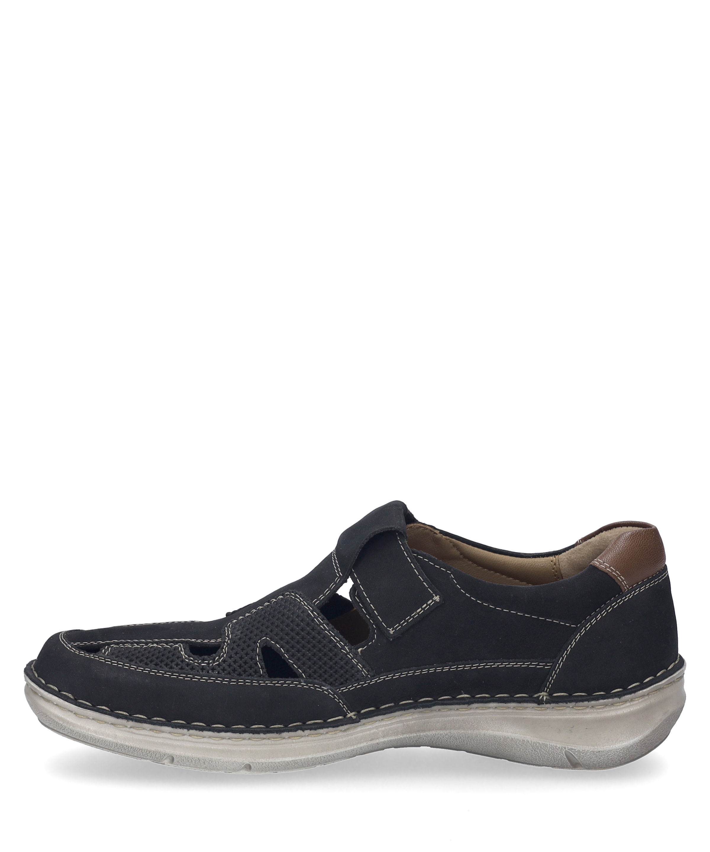 Josef Seibel Slipper »New Anvers 81, dunkelblau«