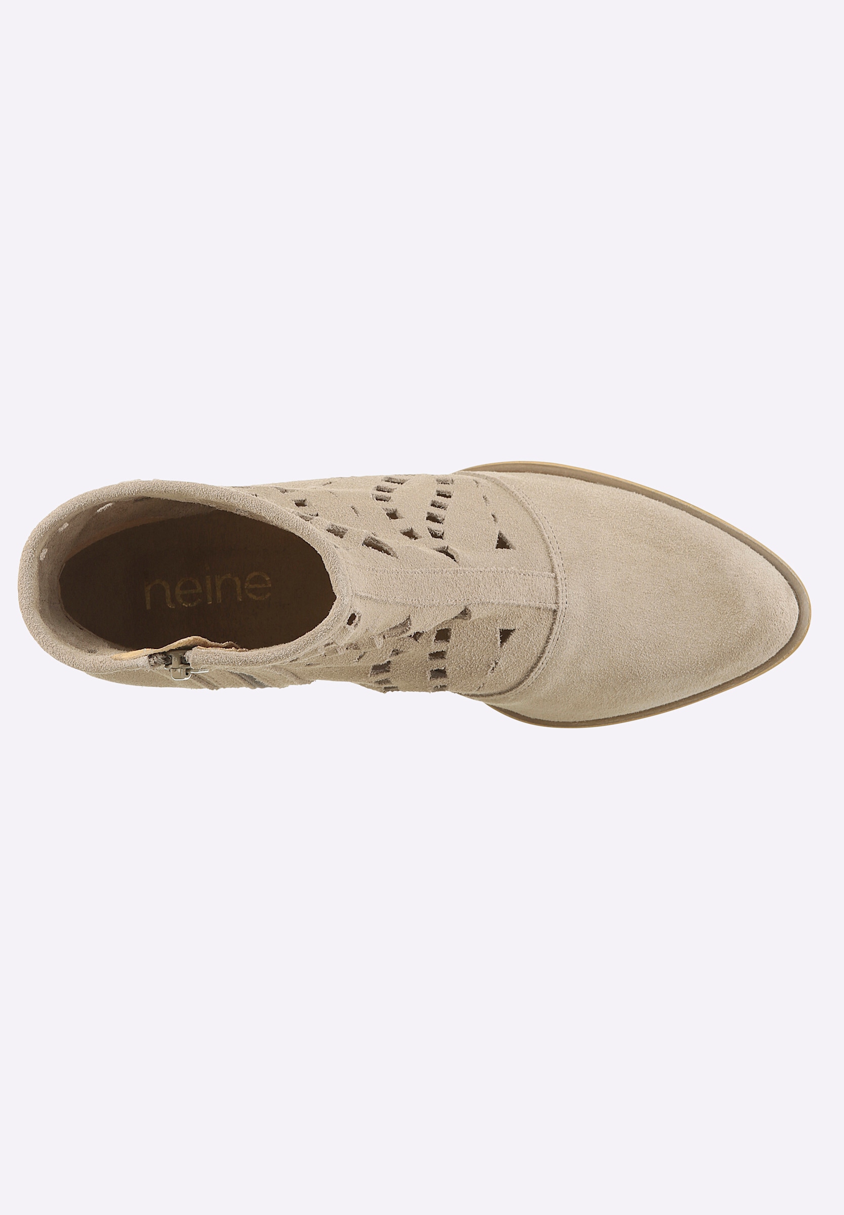 heine Stiefelette »Stiefelette Stiefelette«