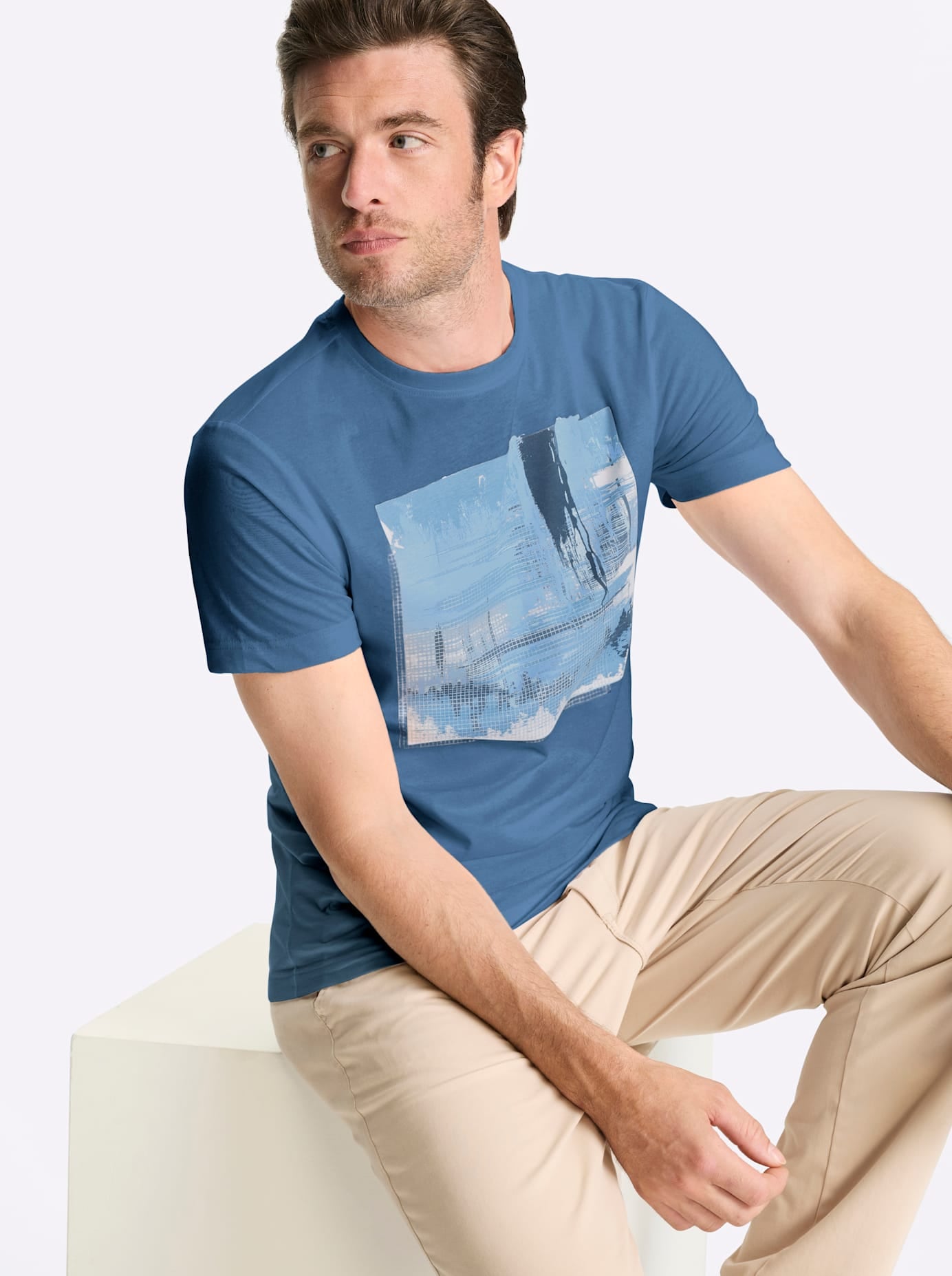 Catamaran T-Shirt »T-Shirt« 1 tlg.