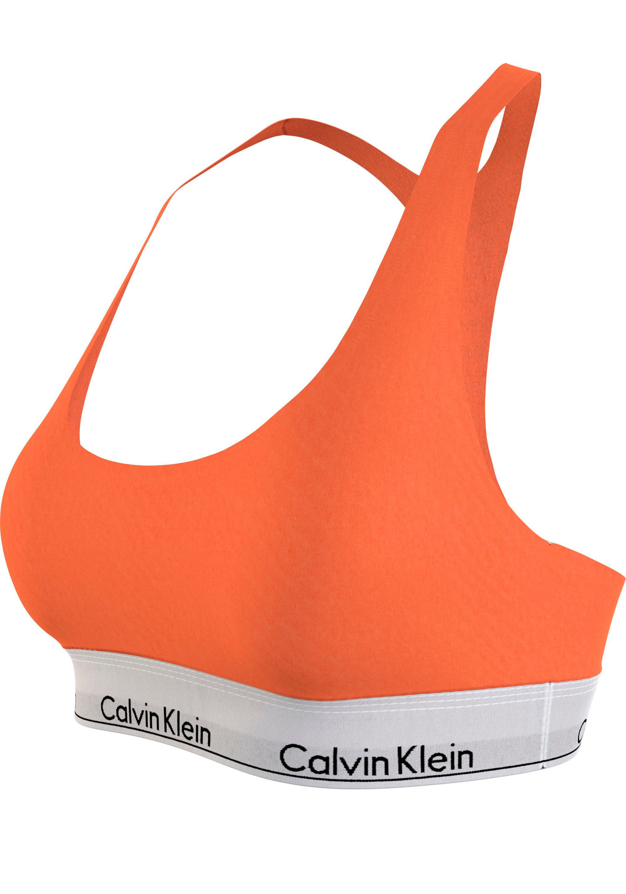 Calvin Klein Underwear Bralette »UNLINED BRALETTE (FF)«, in Plus Size Größen
