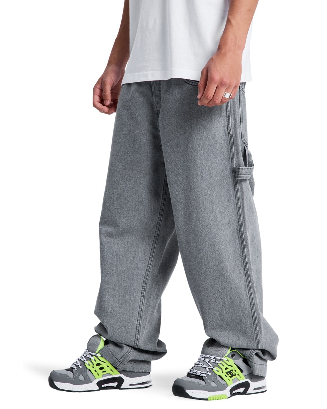 DC Shoes Straight-Jeans »Baggy«