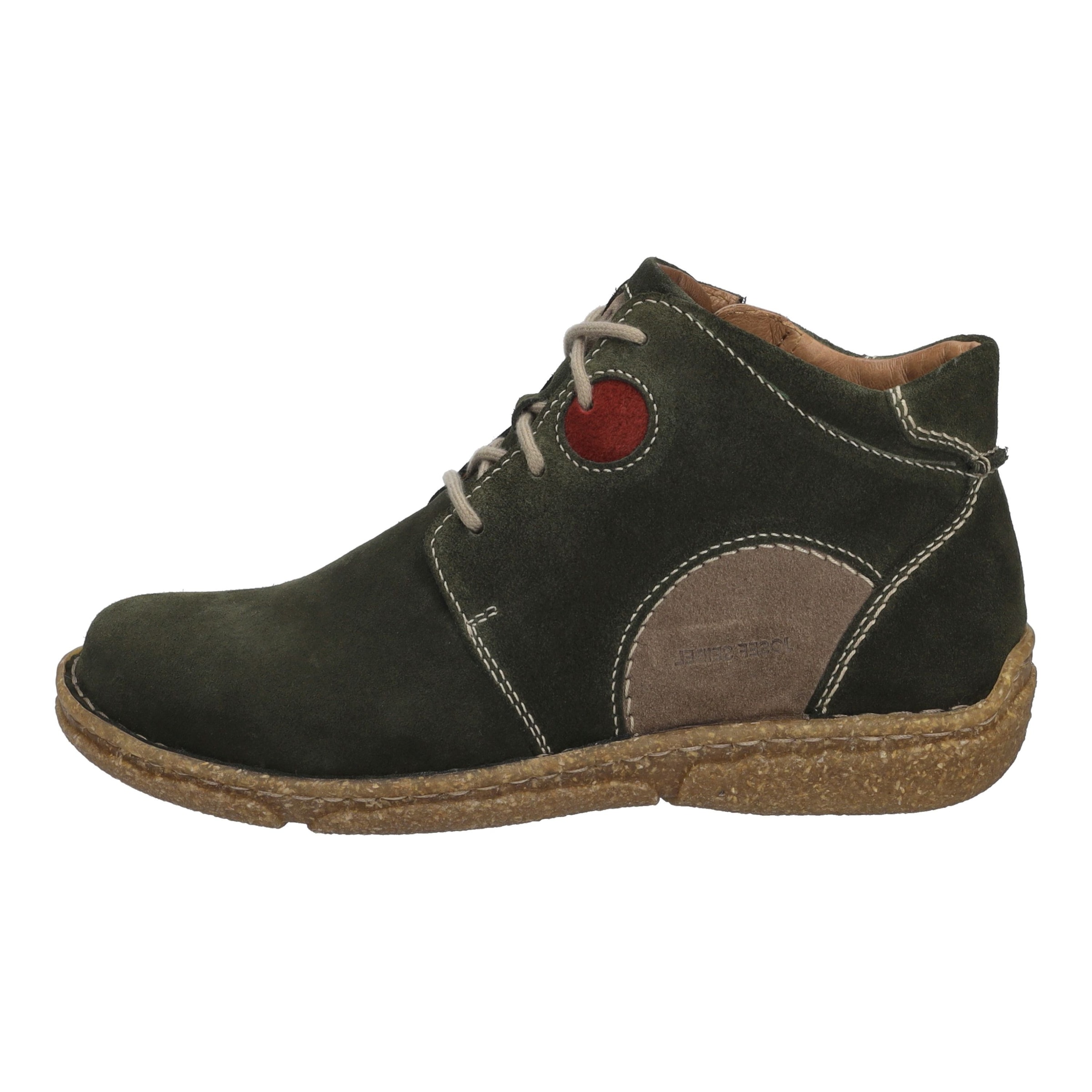Josef Seibel Schnürschuh »Neele 49, bosco-kombi«