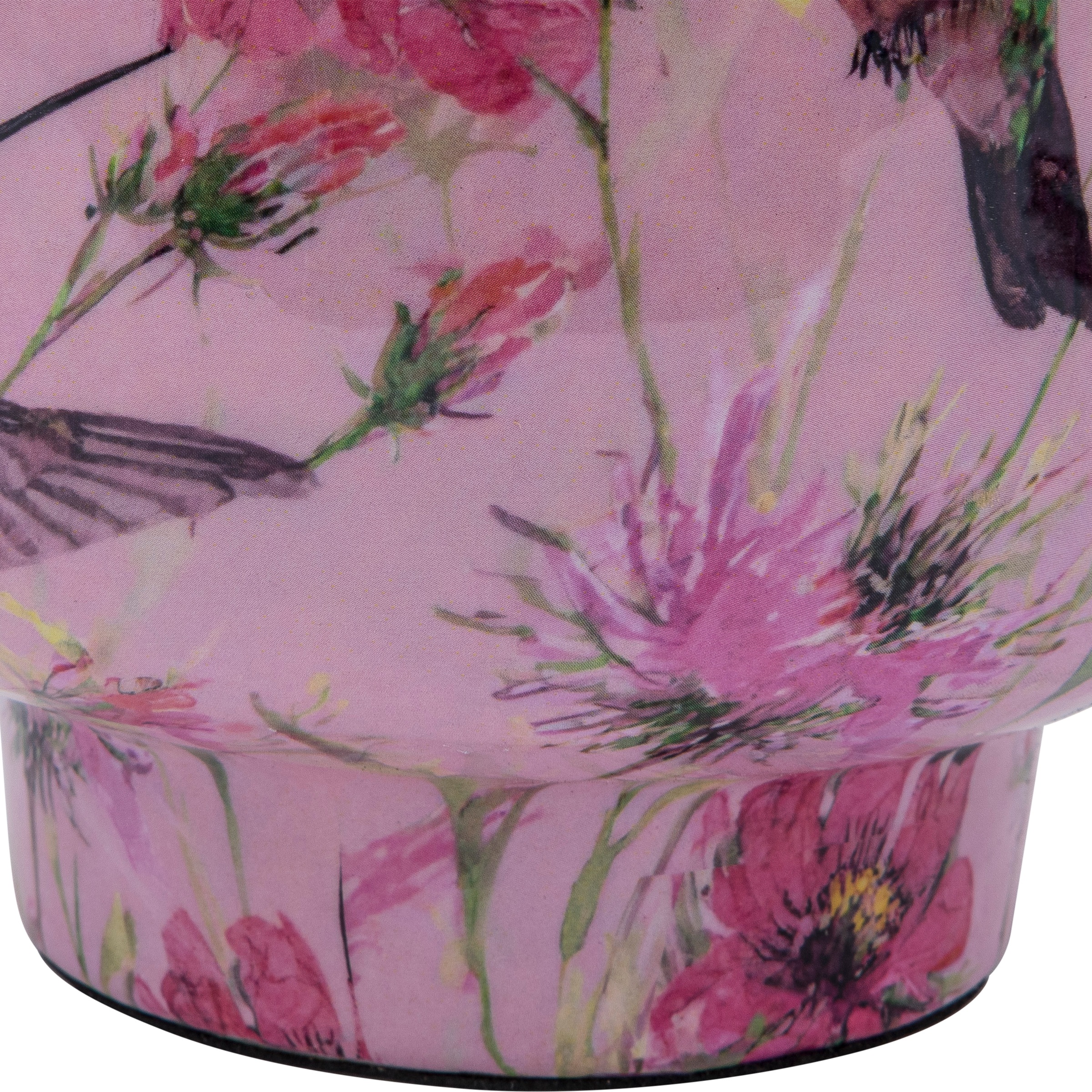 Creativ home Übertopf »Übertopf« mit Kolibridekor