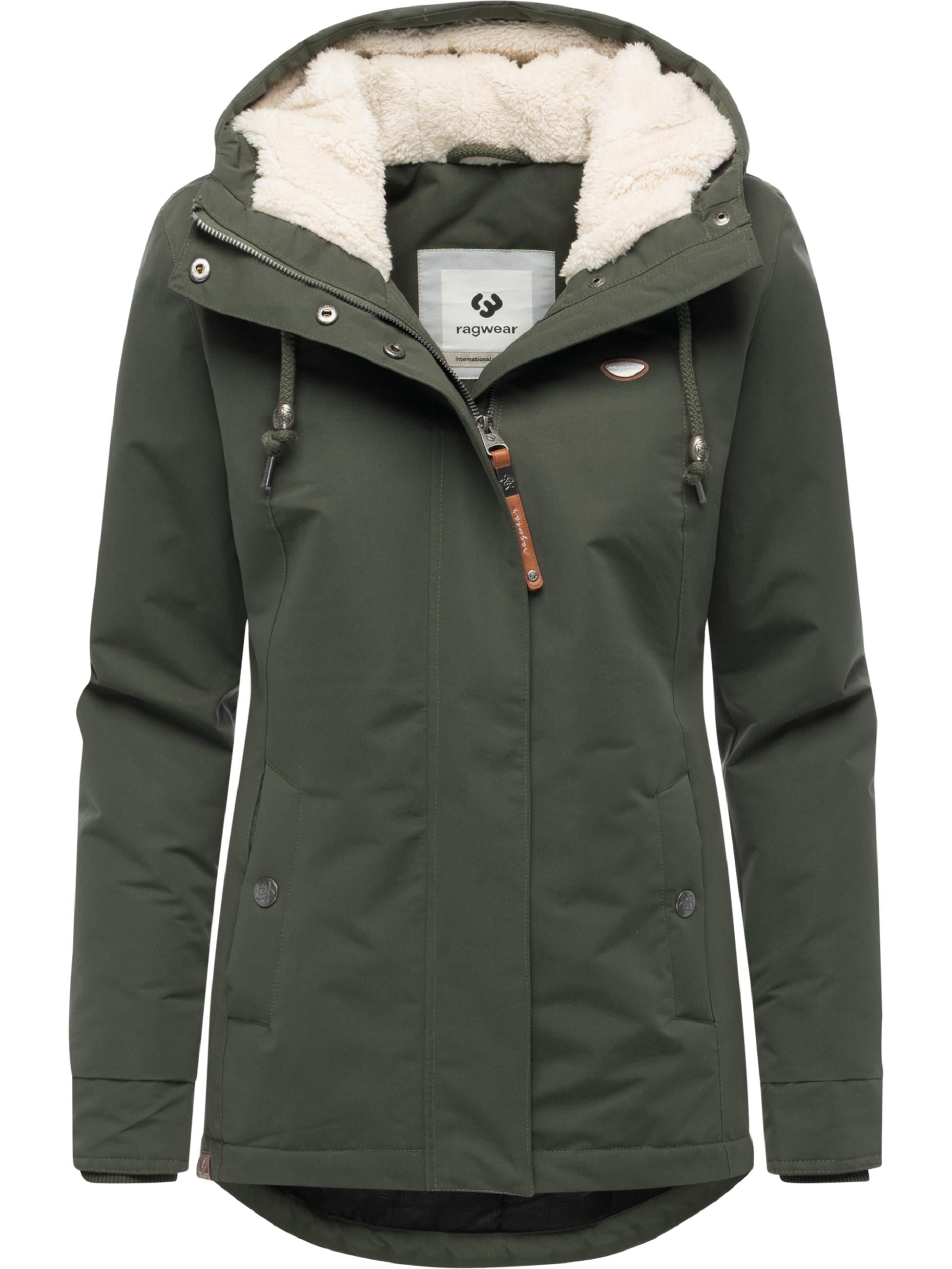 Ragwear Kurzmantel »Kurzmantel Alvena YOUMODO«