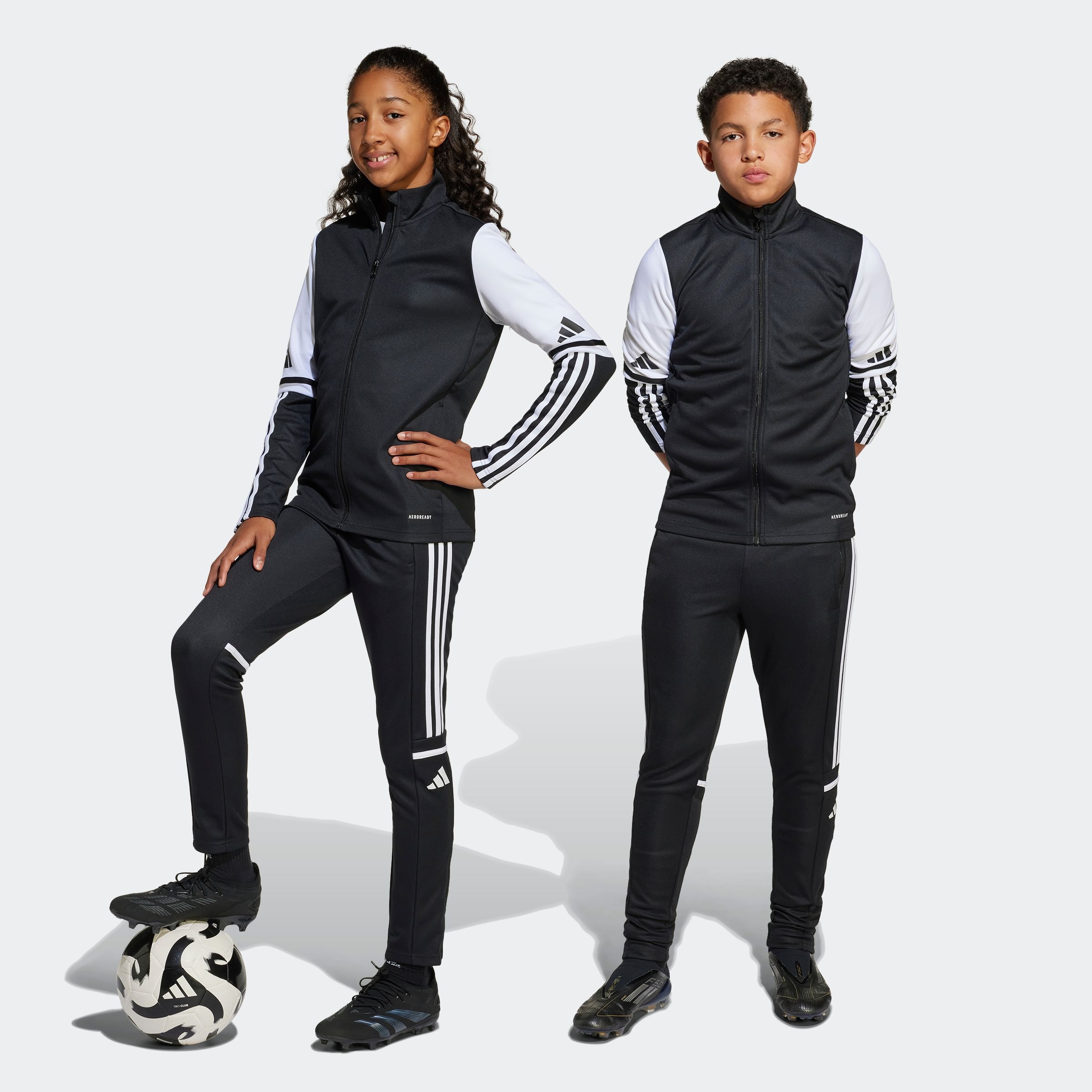 adidas Performance Trainingshose »SQ25 TR PNT Y«, (1 tlg.)