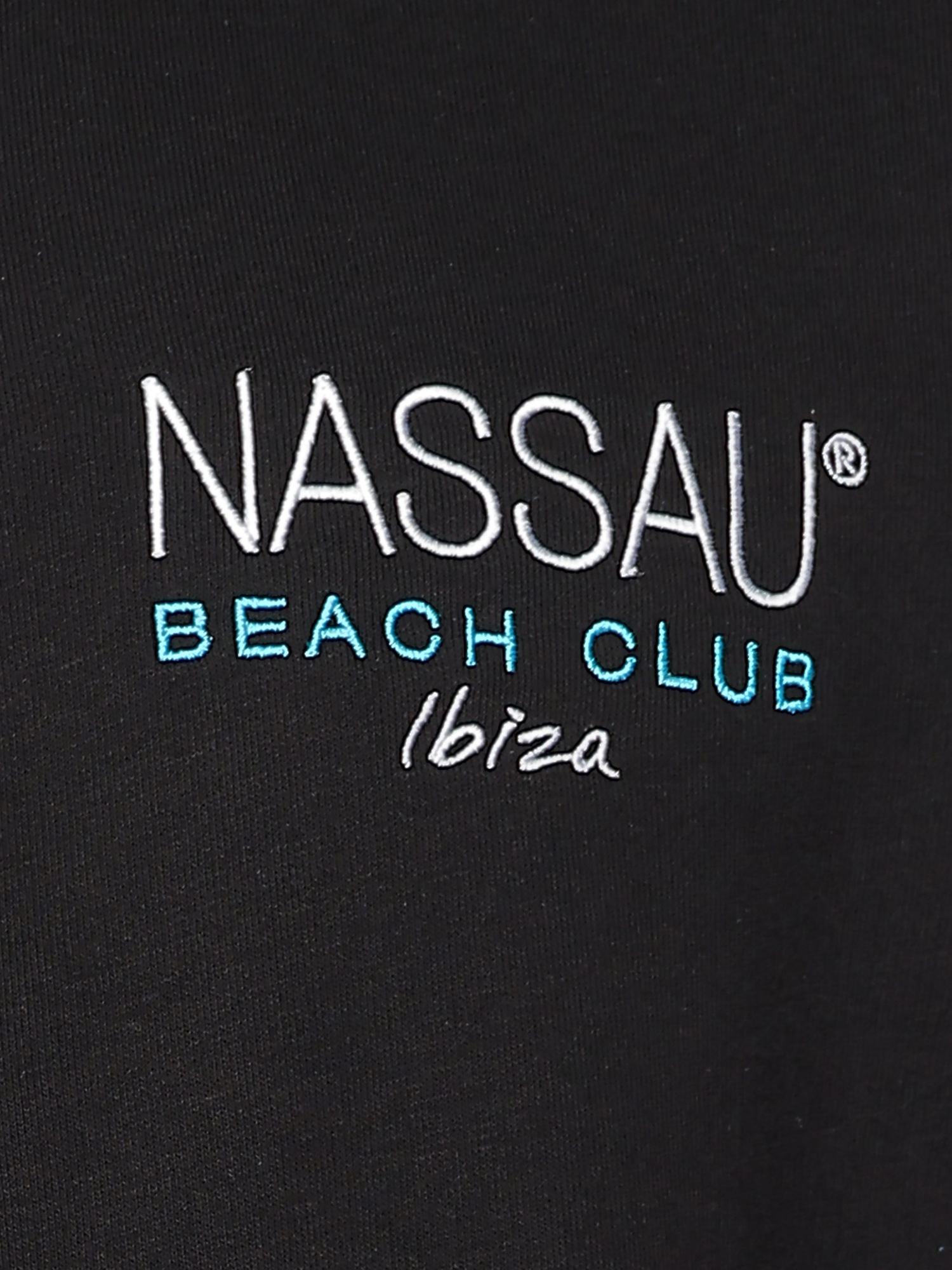 NASSAU BEACH Sweatjacke »Sweatjacke NB231031«
