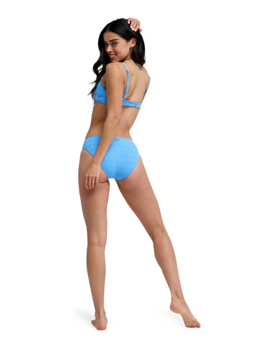 Roxy Bandeau-Bikini-Top »Paradise Wave«