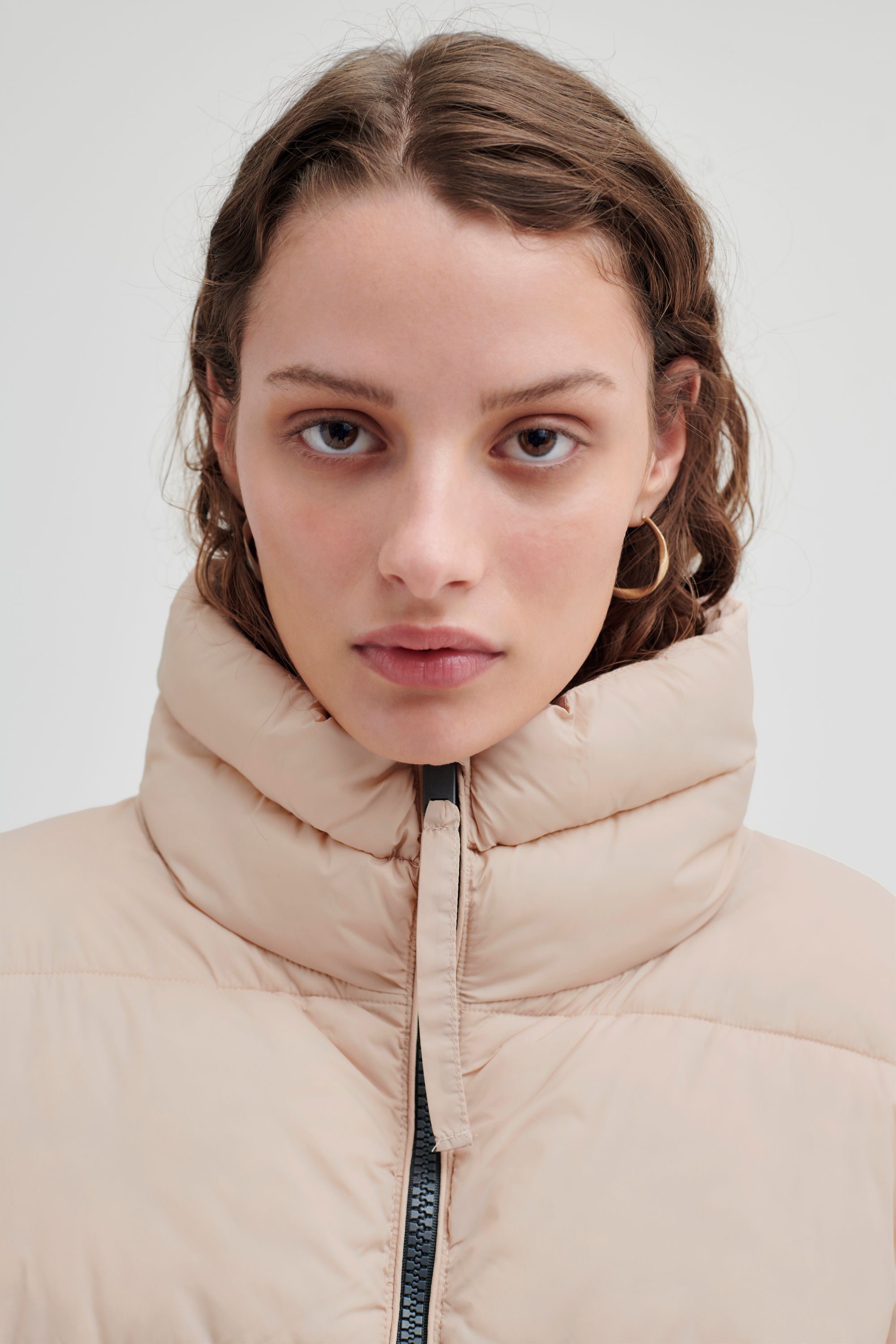 b.young Steppjacke »Steppjacke BYDomina«, ohne Kapuze