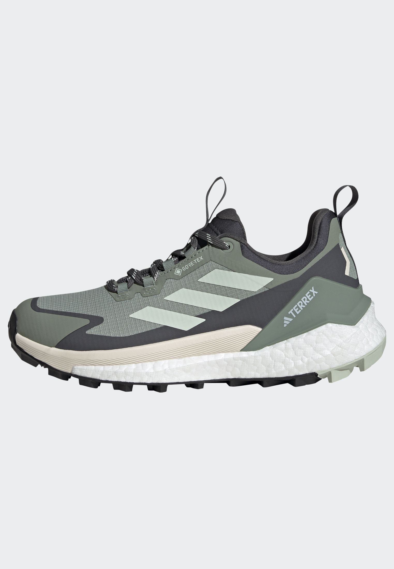 adidas TERREX Wanderschuh »TERREX FREE HIKER 2.0 LOW GORE-TEX«, wasserdicht