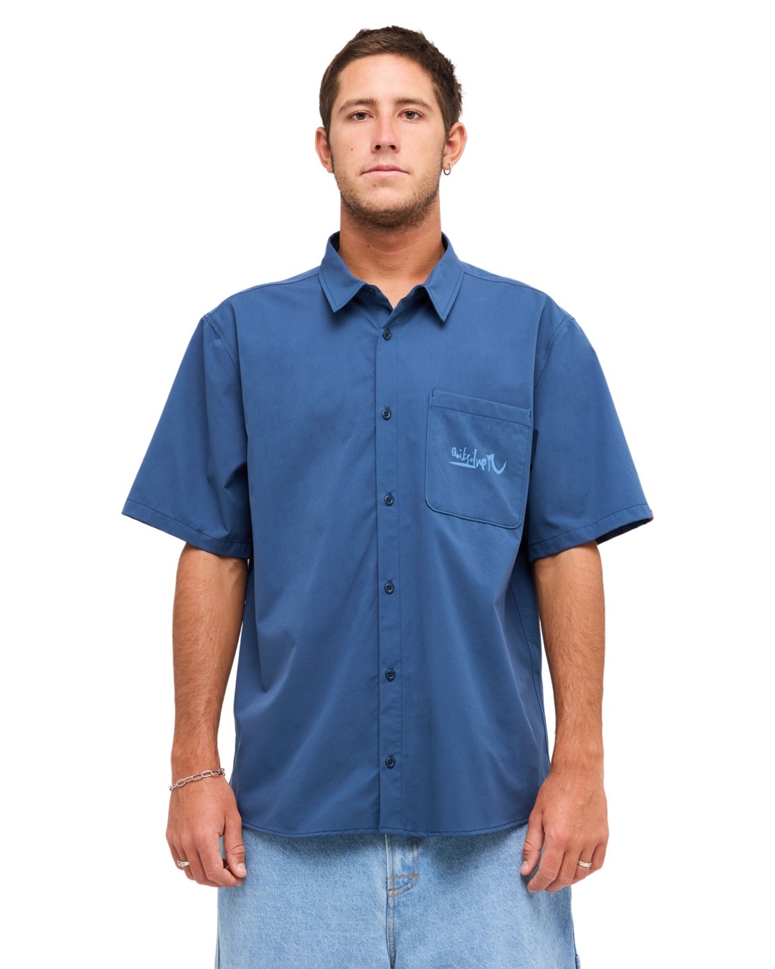 Quiksilver Kurzarmhemd »YG Lithium«