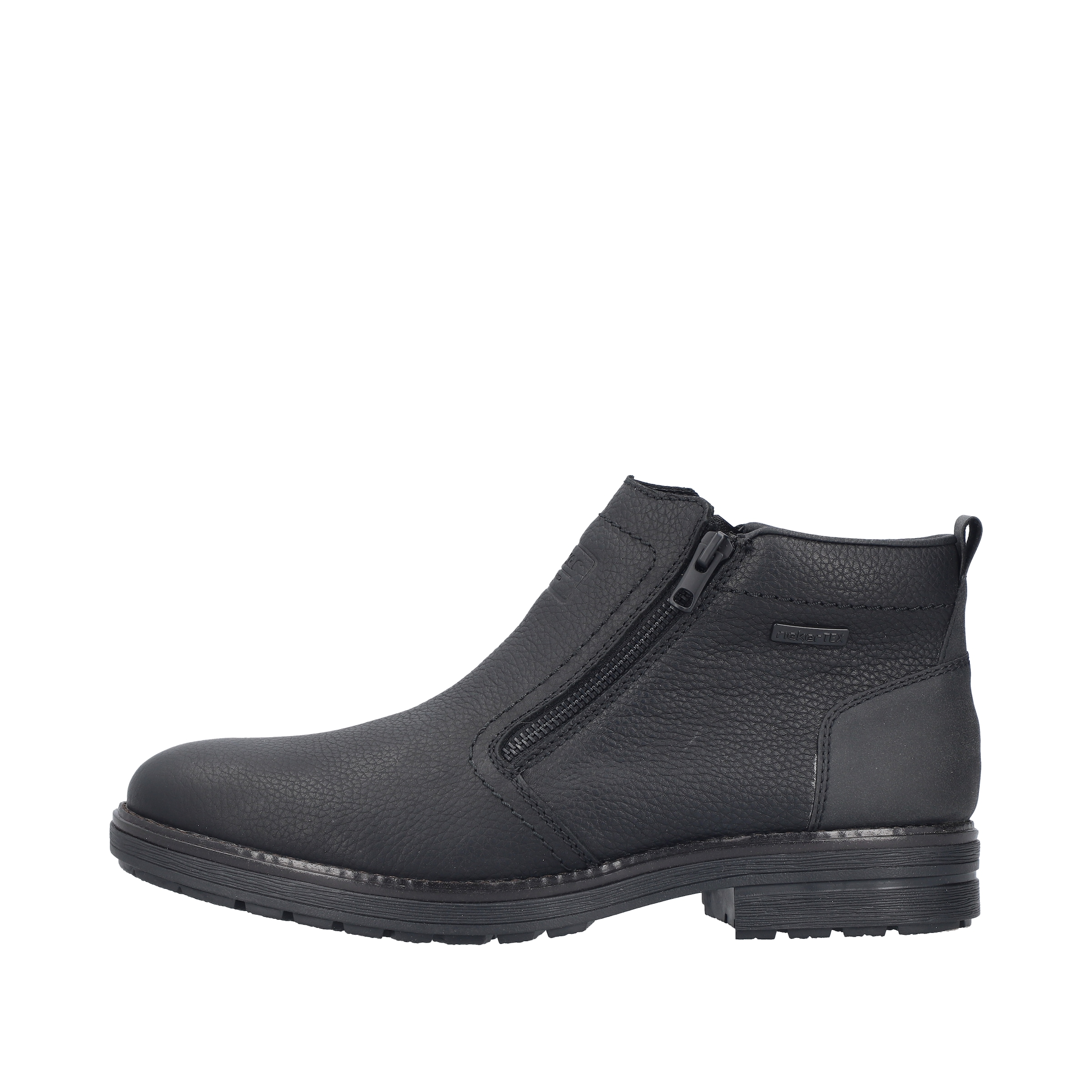 Rieker Winterstiefelette  Winterboots mit wasserabweisender riekerTEX-Membran, schmale Form