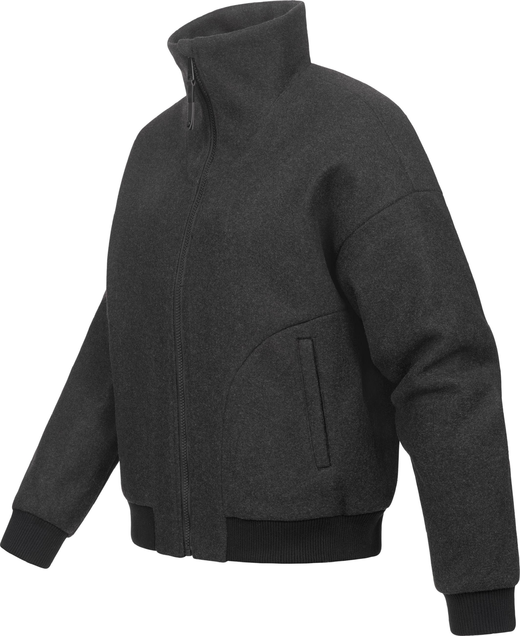 Ragwear Kapuzensweatjacke »Übergangsjacke Toscia«