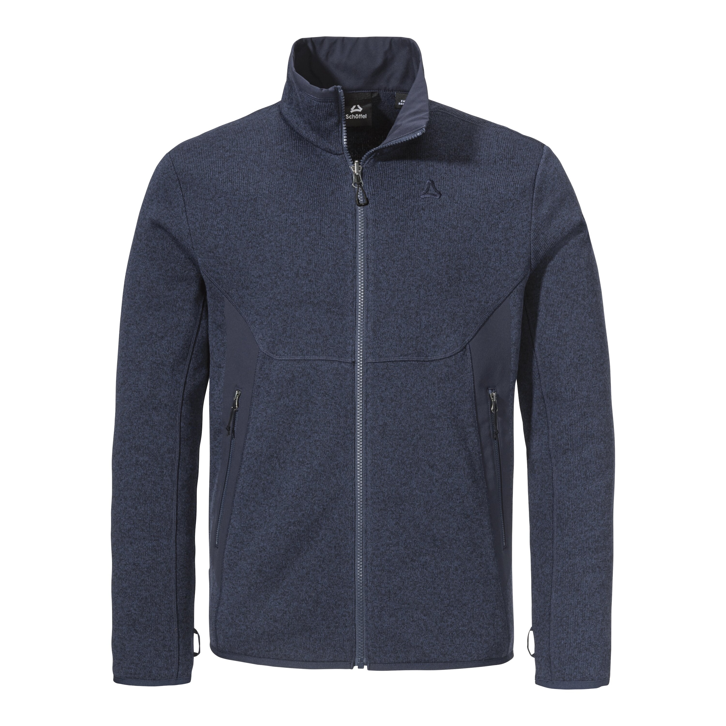 Schöffel Fleecejacke »CIRC Fleece Jk Style Yew MNS« mit ZipIn! Funktion, für Trekking und Wandern geeignet