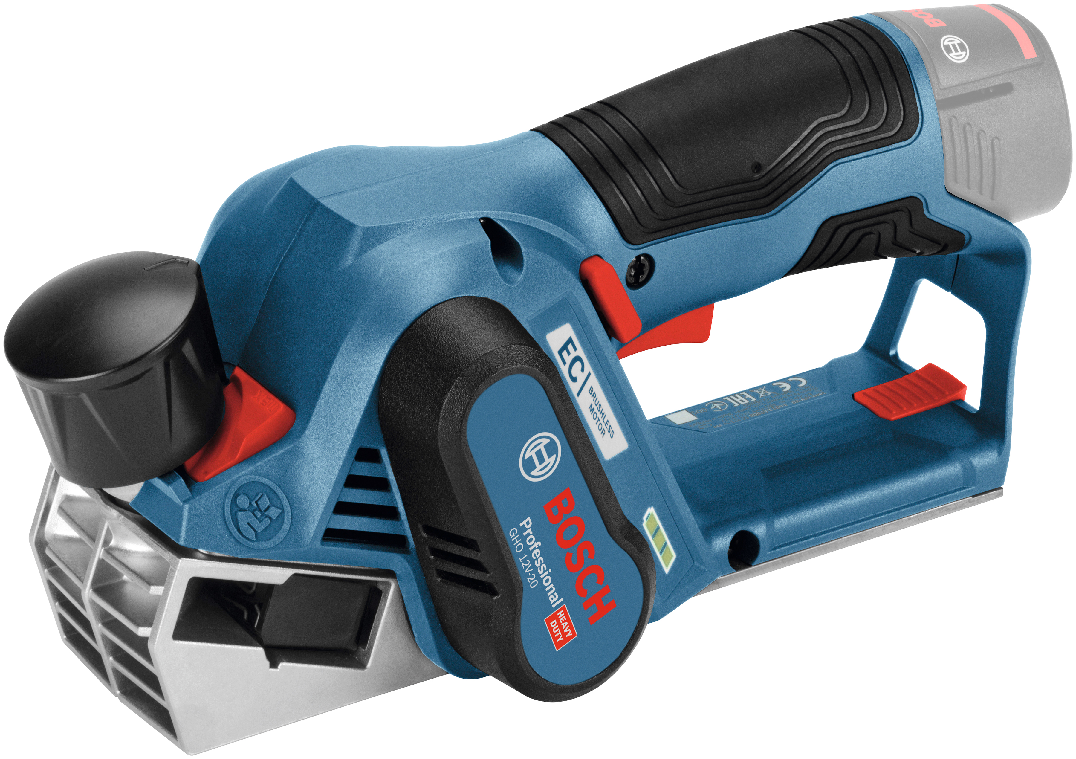 Akku-Elektrohobel »GHO 12V-20 Hobel«, ohne Akku und Ladegerät