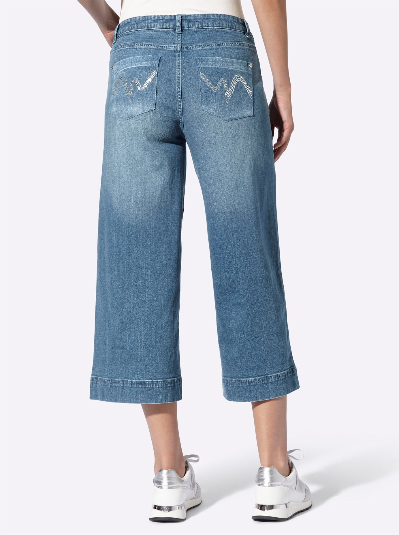 heine 7/8-Jeans 1 tlg. tlg.