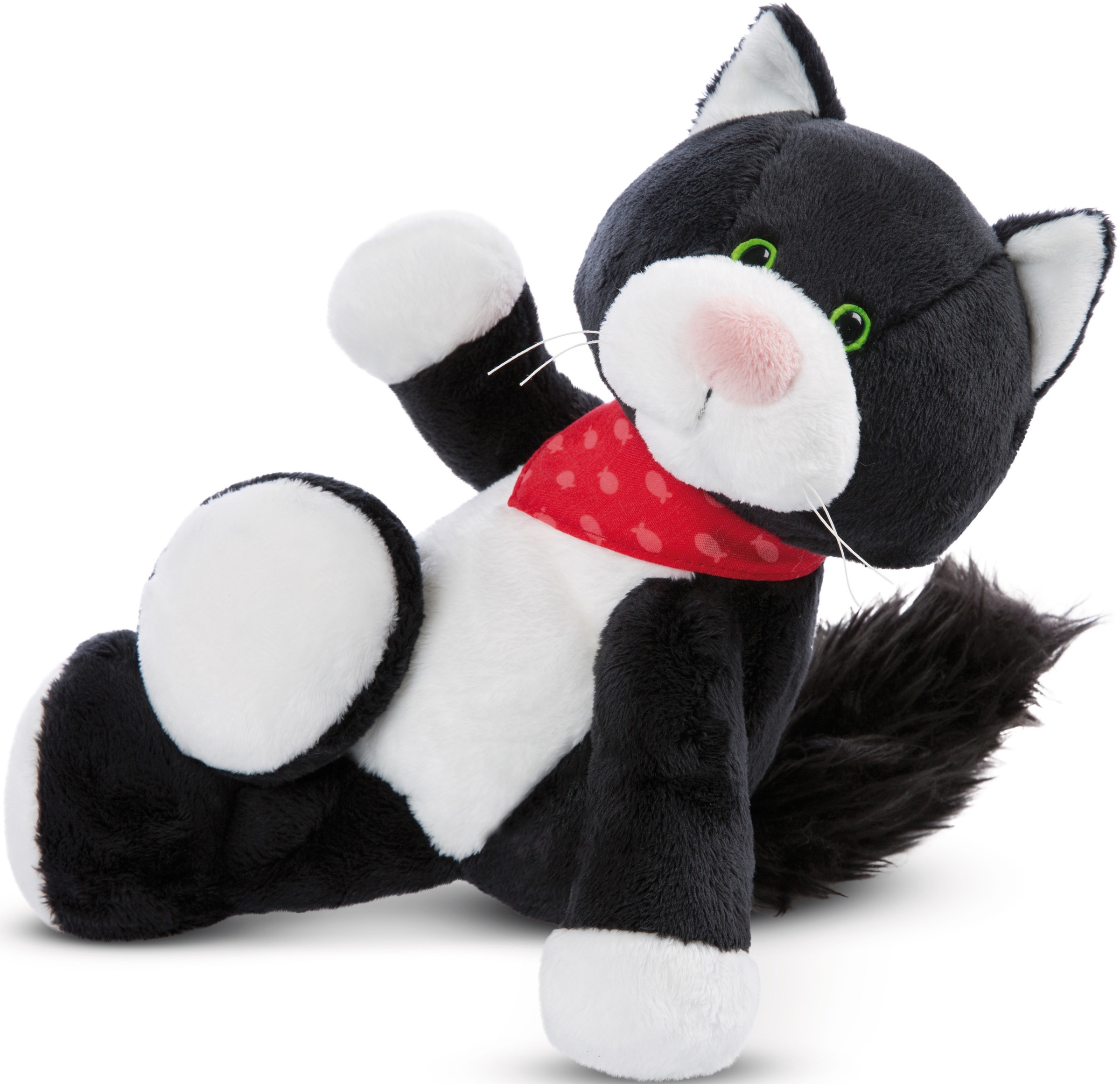 Nici Kuscheltier »NICI Pets, Katze Pepper, 30 cm«, in Geschenkverpackung, mit Biegefunktion