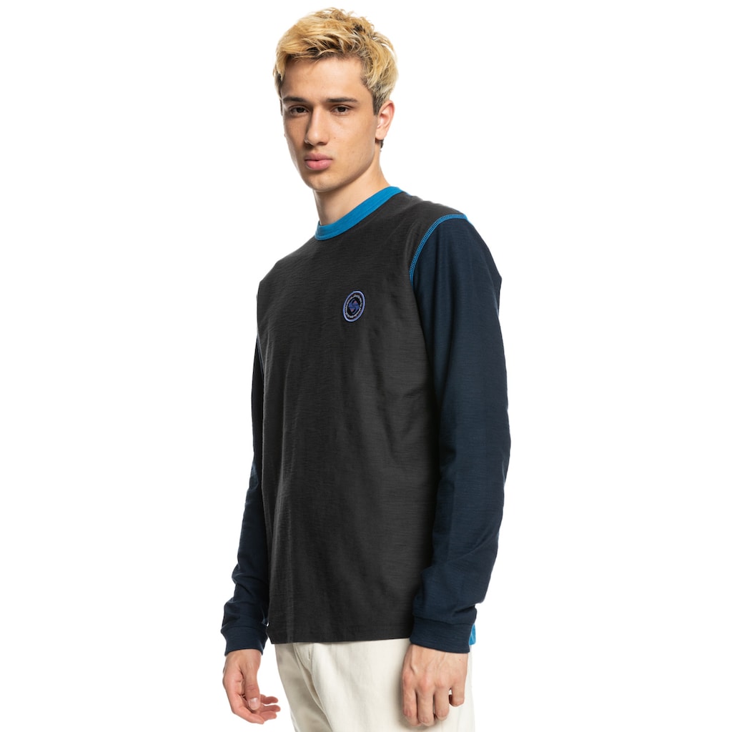 Quiksilver Langarmshirt »Hue«