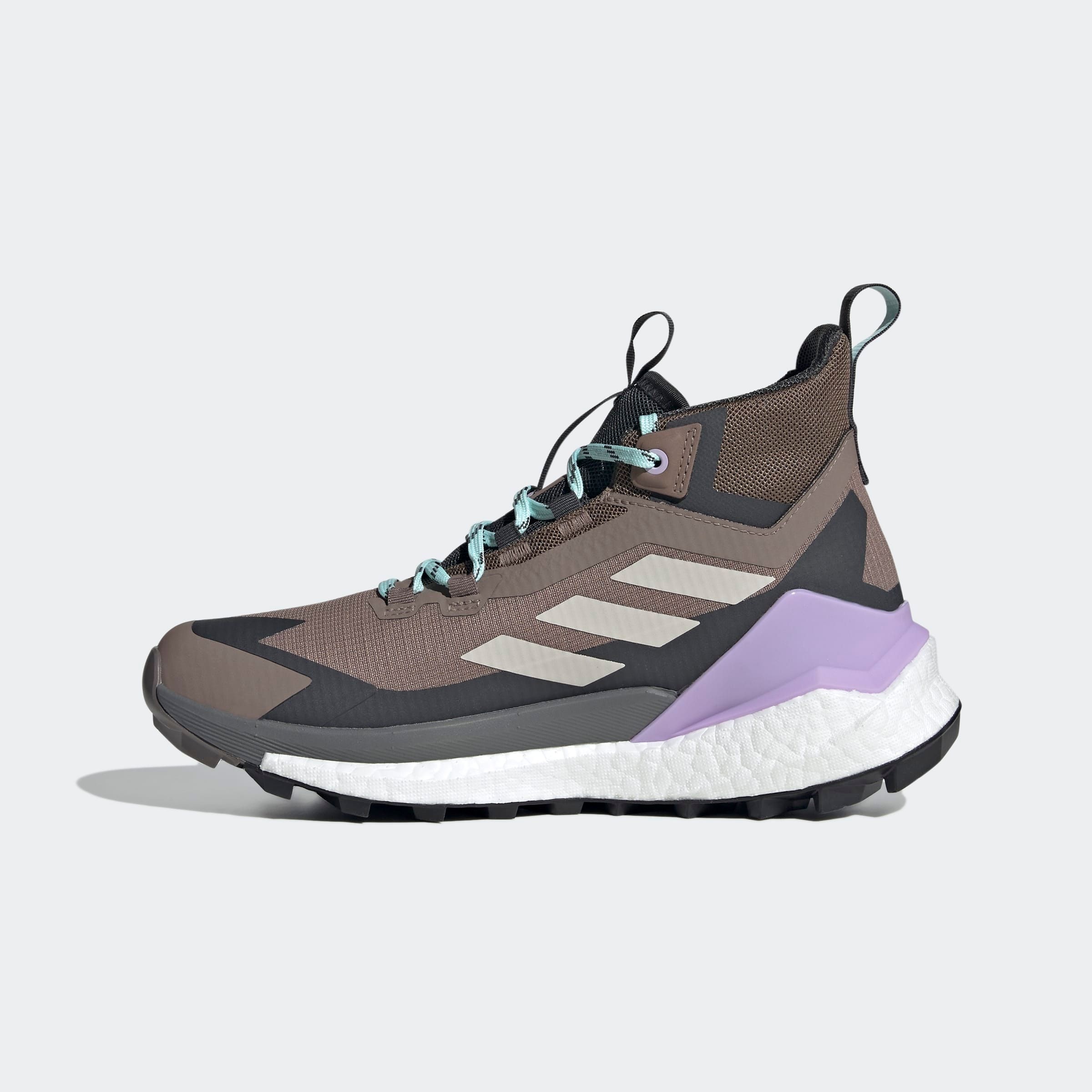 adidas TERREX Wanderschuh »TERREX FREE HIKER 2.0 GORE-TEX«, wasserdicht