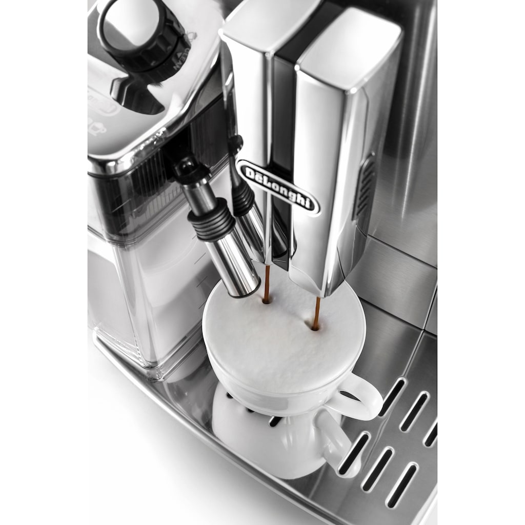 De'Longhi Kaffeevollautomat »PrimaDonna S Evo ECAM 510.55.M«