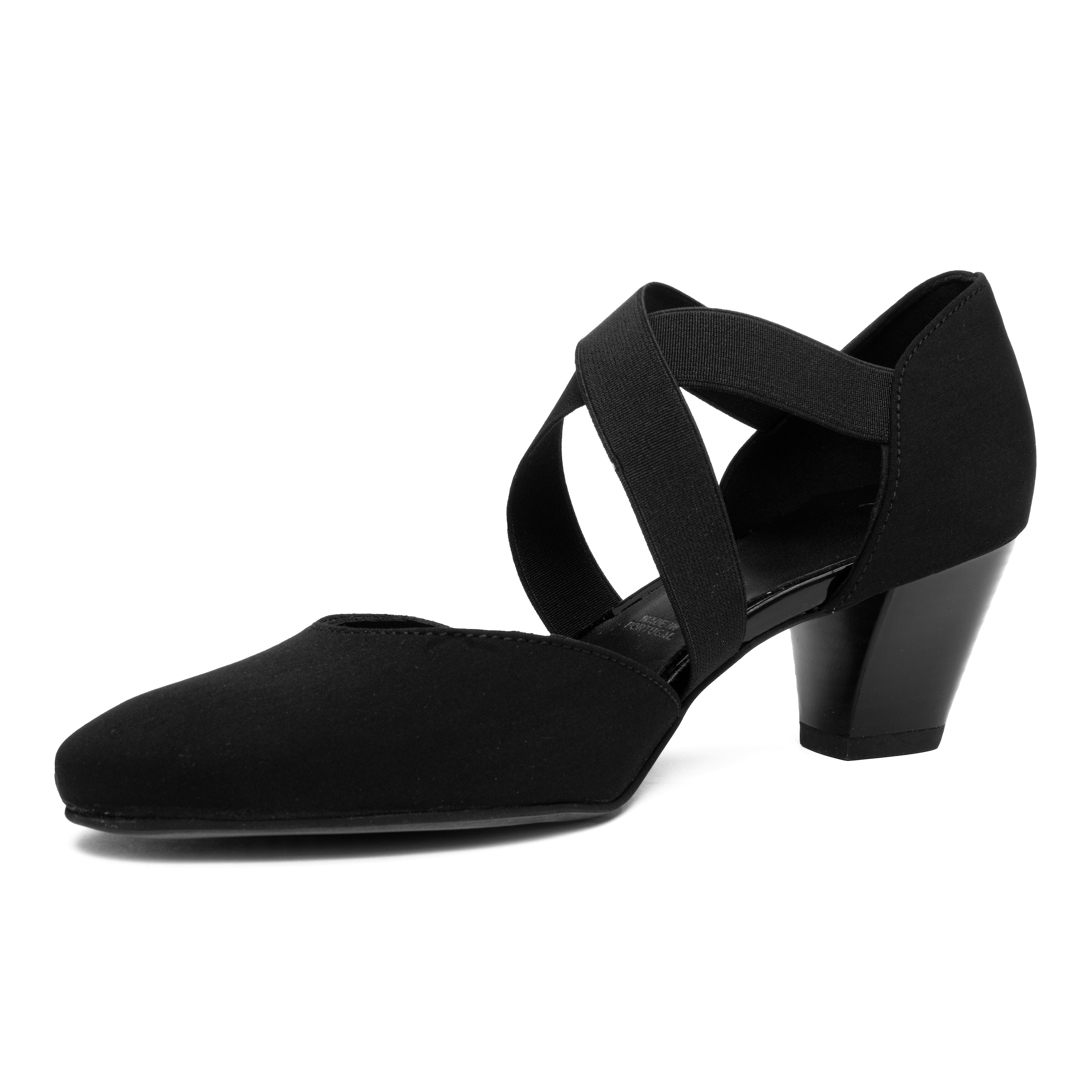 Ara Spangenpumps »TOULOUSE«  , Abendschuh, Festtagsschuh, Trichterabsatzmit elastischen Riemchen