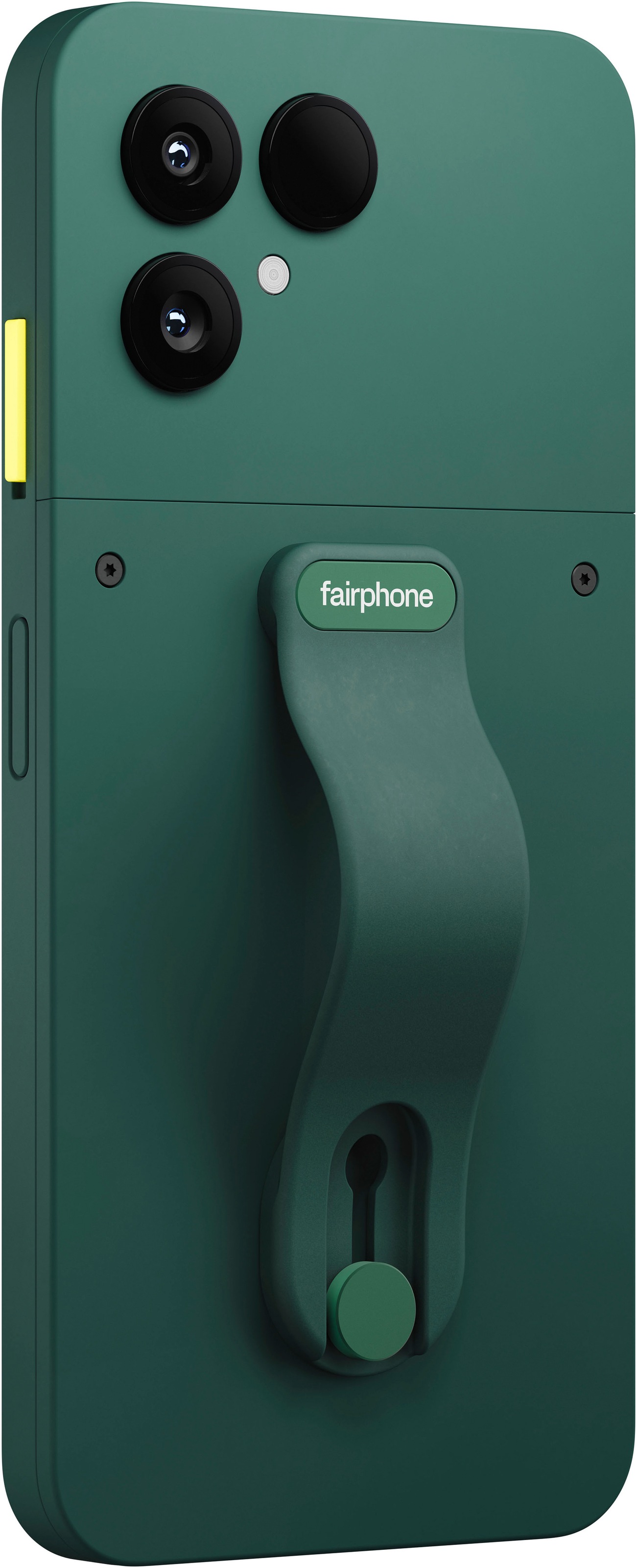 Fairphone Smartphone-Hülle »Fairphone Gen 6 Fingerschlaufe«, Fairphone, 16,0 cm (6,3 Zoll)