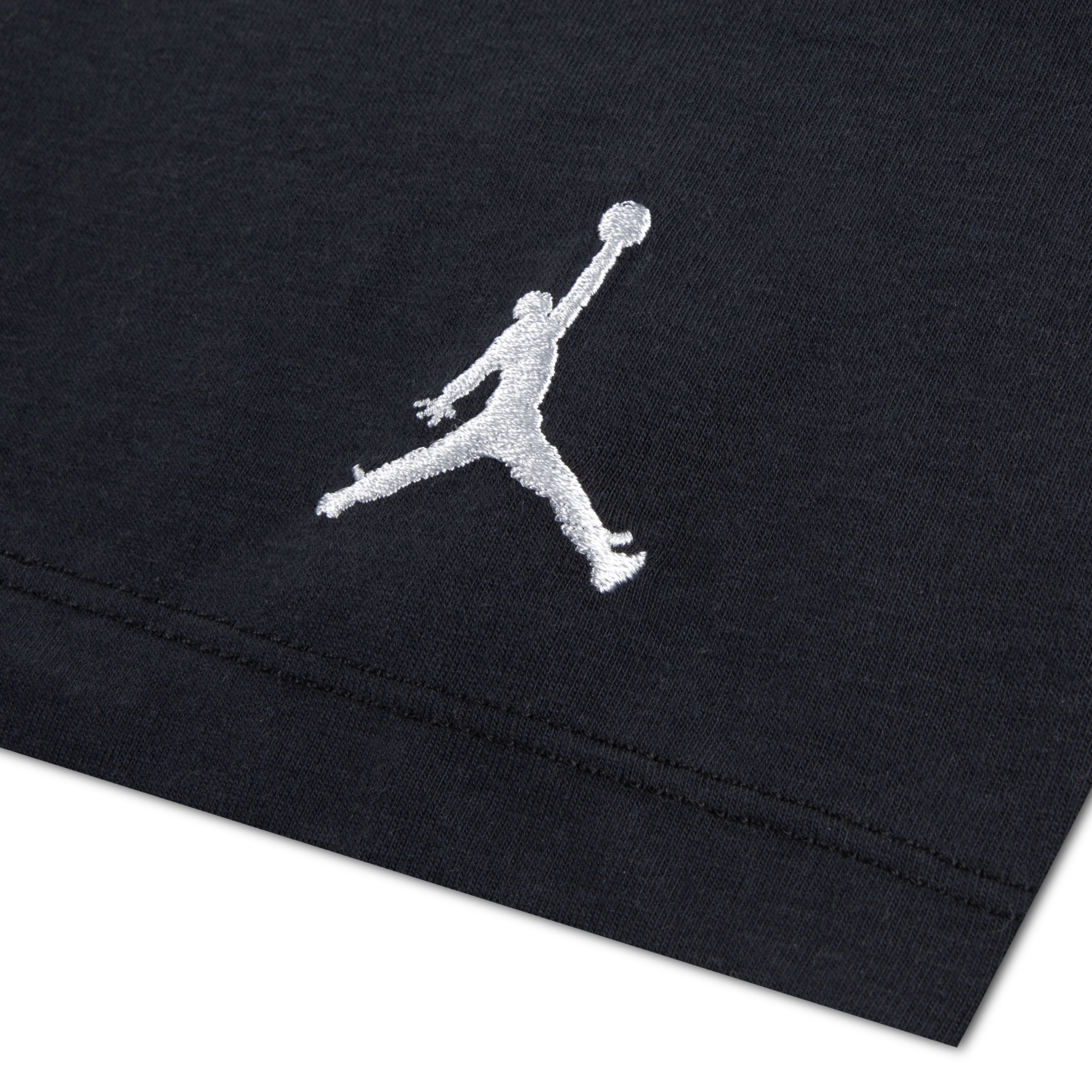 Jordan T-Shirt »JDG JUMPMAN CAMO SS TEE« für Kinder, mit großem Logoprint, unifarben